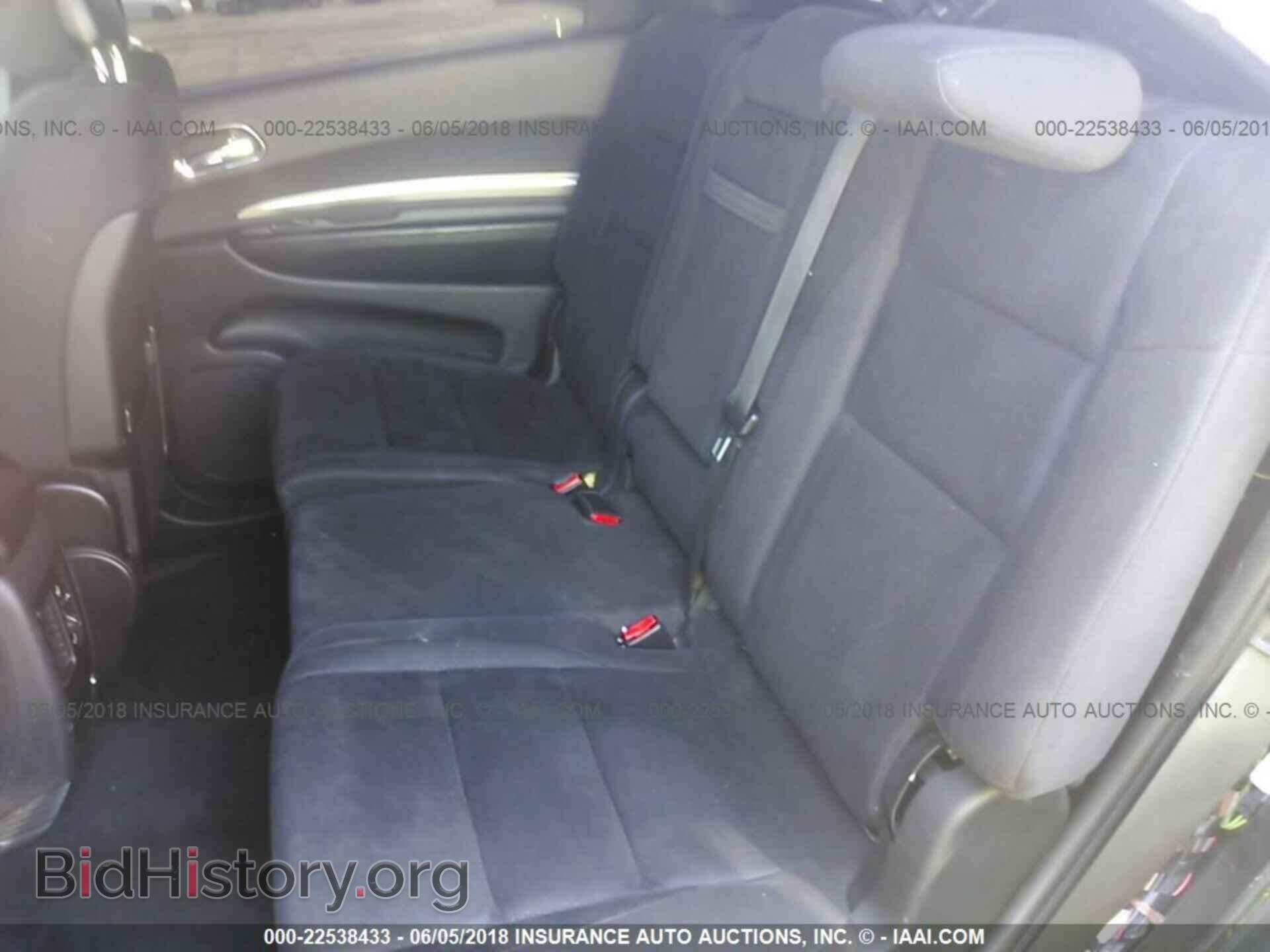 2014 Dodge Durango - VIN: 1C4RDHAG3EC483527 - Фото 8
