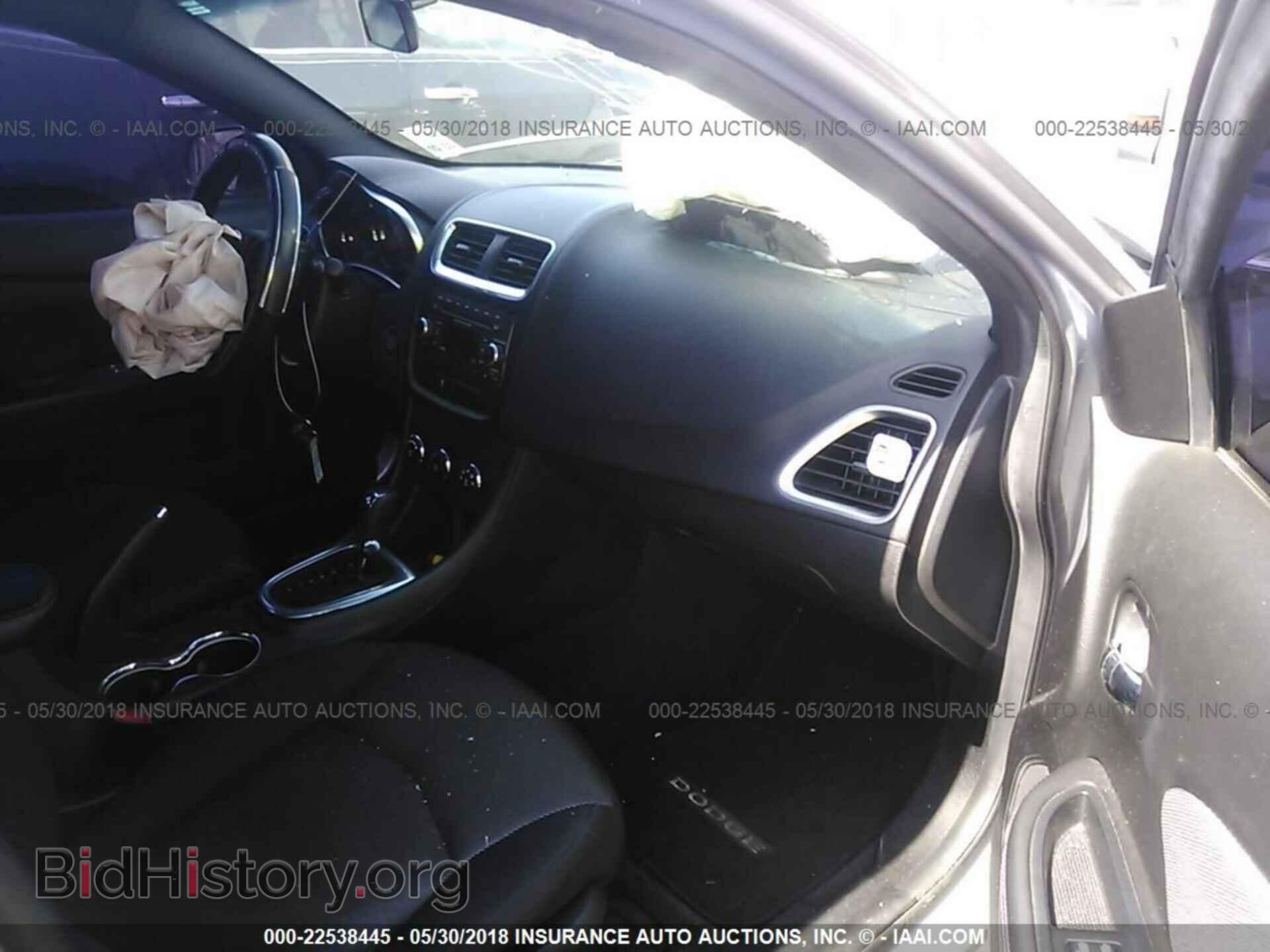2013 Dodge Avenger - VIN: 1C3CDZAB8DN510907 - Photo 5