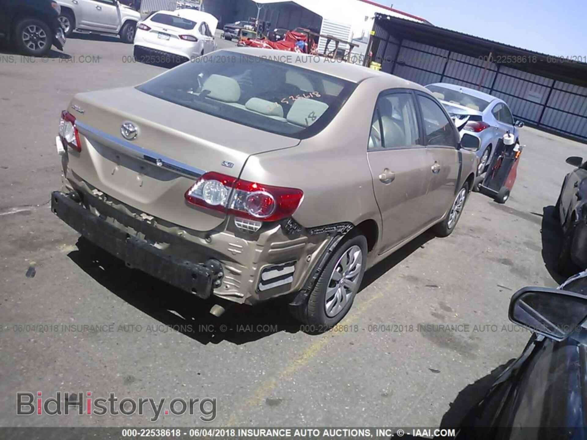 2013 Toyota Corolla - VIN: 5YFBU4EE2DP152057 - Photo 4