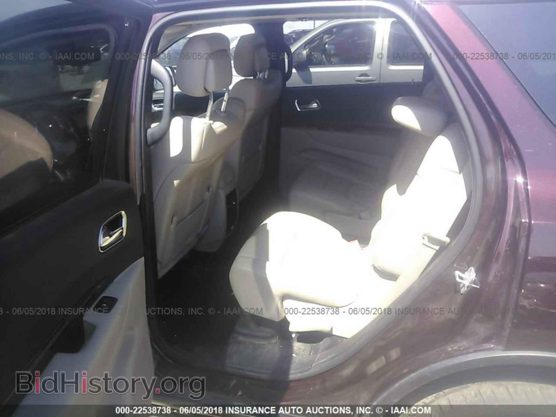 2012 Dodge Durango - VIN: 1C4RDHEG2CC330449 - Photo 8