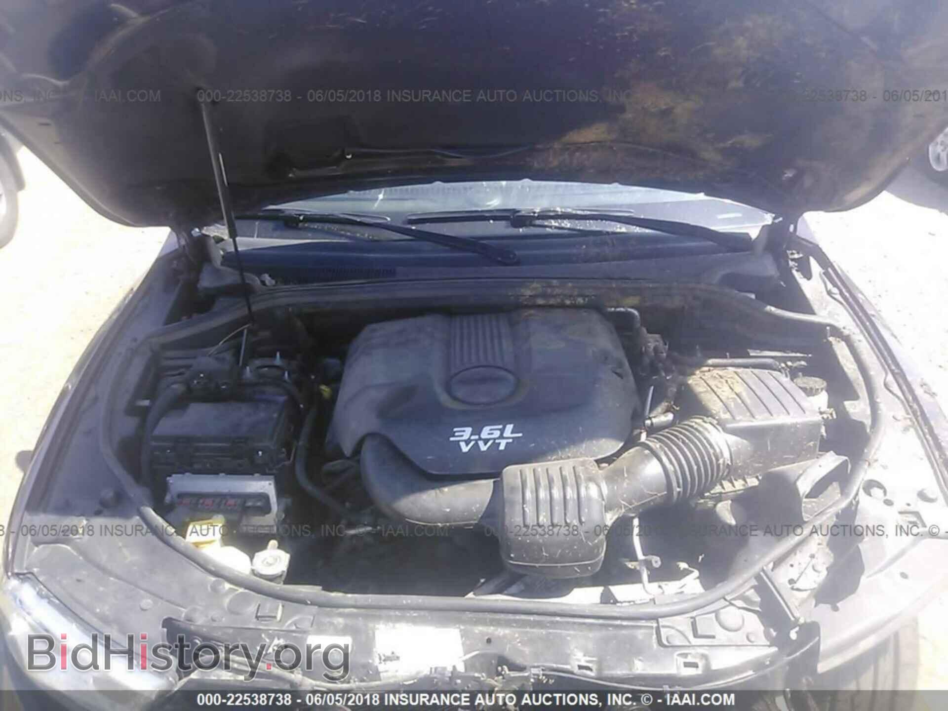 2012 Dodge Durango - VIN: 1C4RDHEG2CC330449 - Photo 10