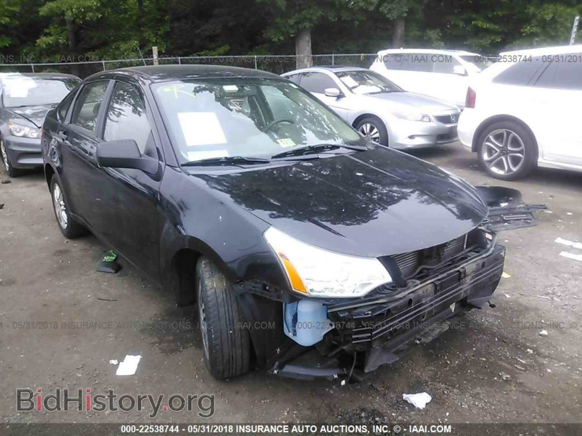 Photo 1FAHP3FNXBW193895 - Ford Focus 2011