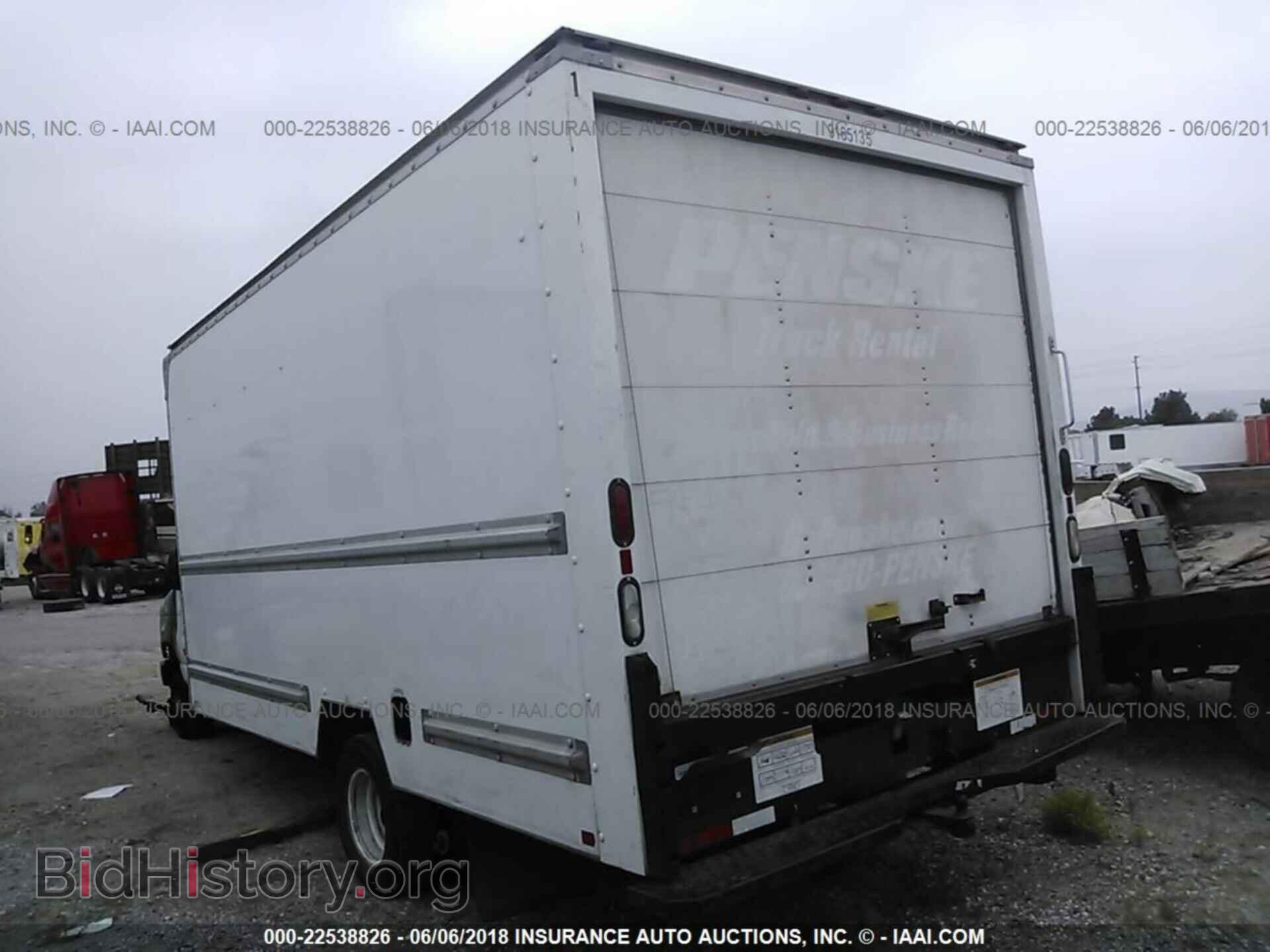 2012 Ford Econoline - VIN: 1FDWE3FS8CDA34590 - Фото 3