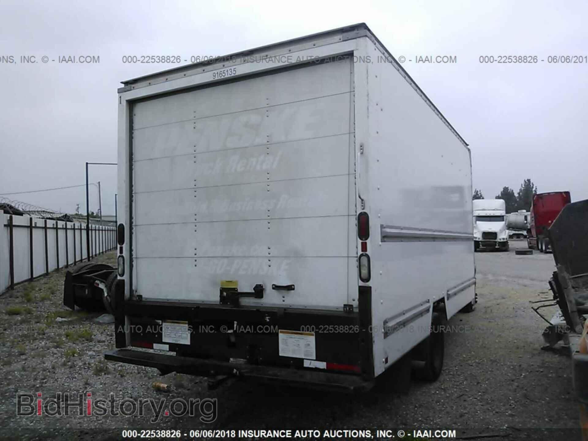 2012 Ford Econoline - VIN: 1FDWE3FS8CDA34590 - Фото 4