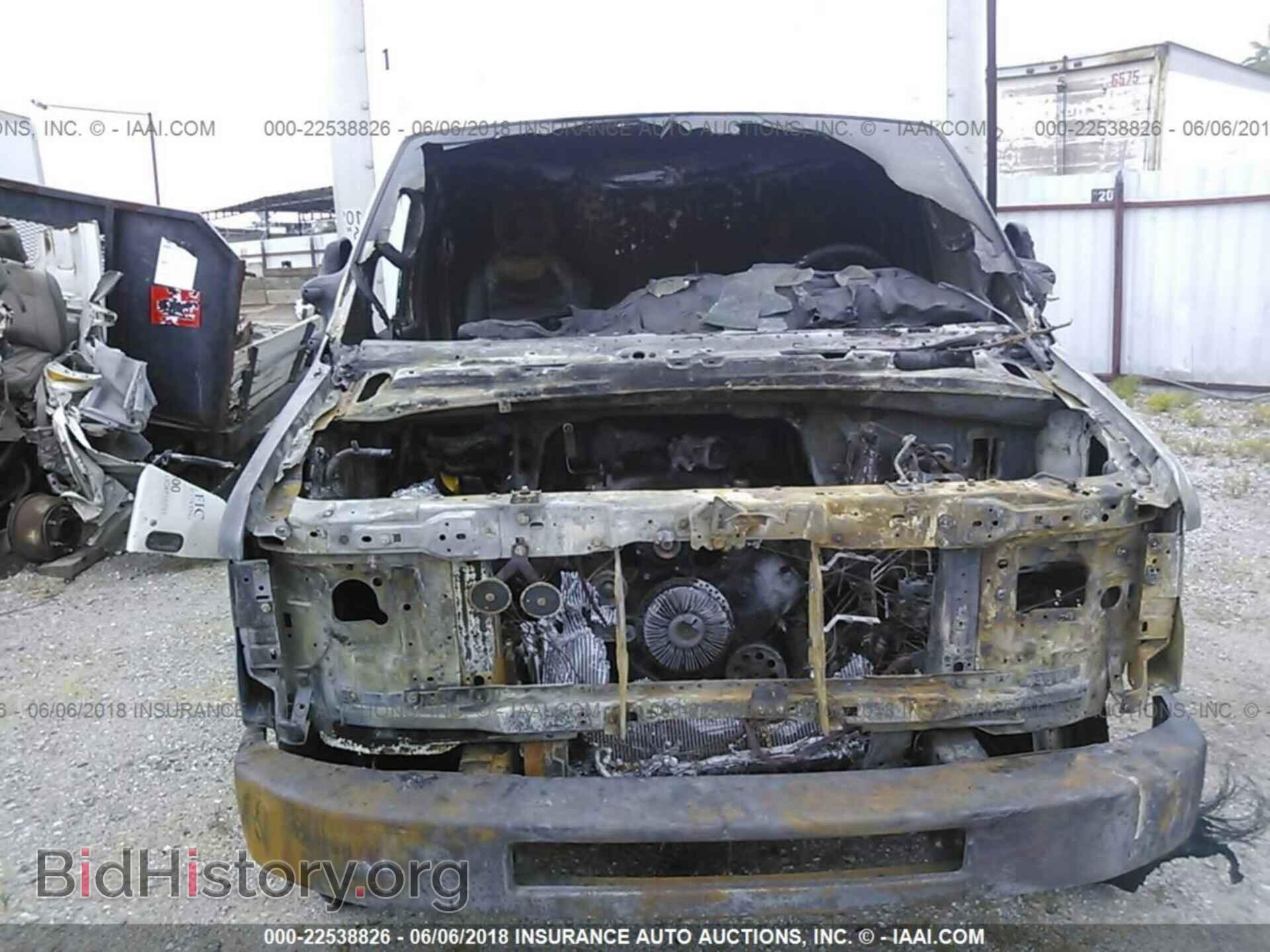 2012 Ford Econoline - VIN: 1FDWE3FS8CDA34590 - Фото 7