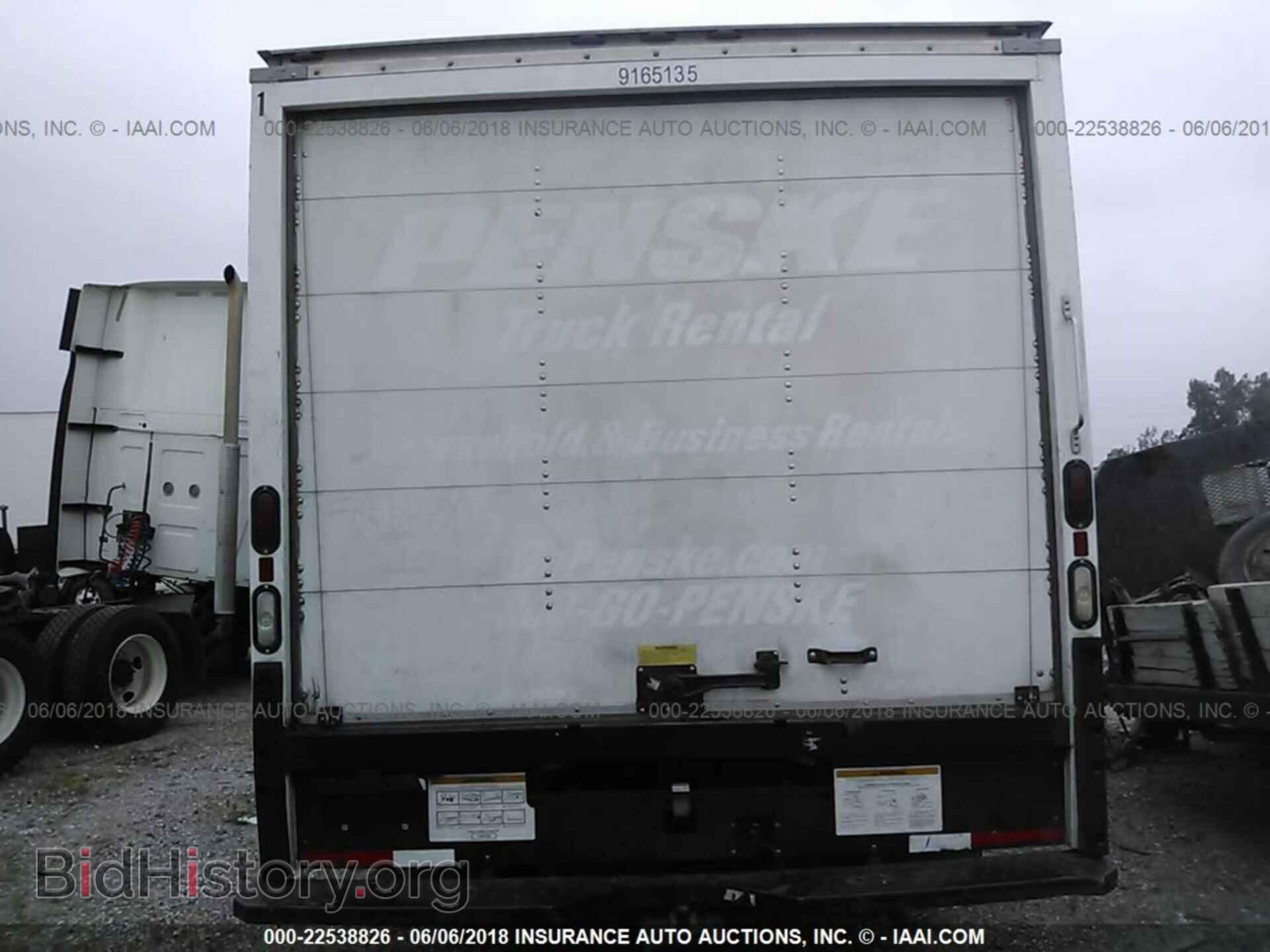 2012 Ford Econoline - VIN: 1FDWE3FS8CDA34590 - Фото 8