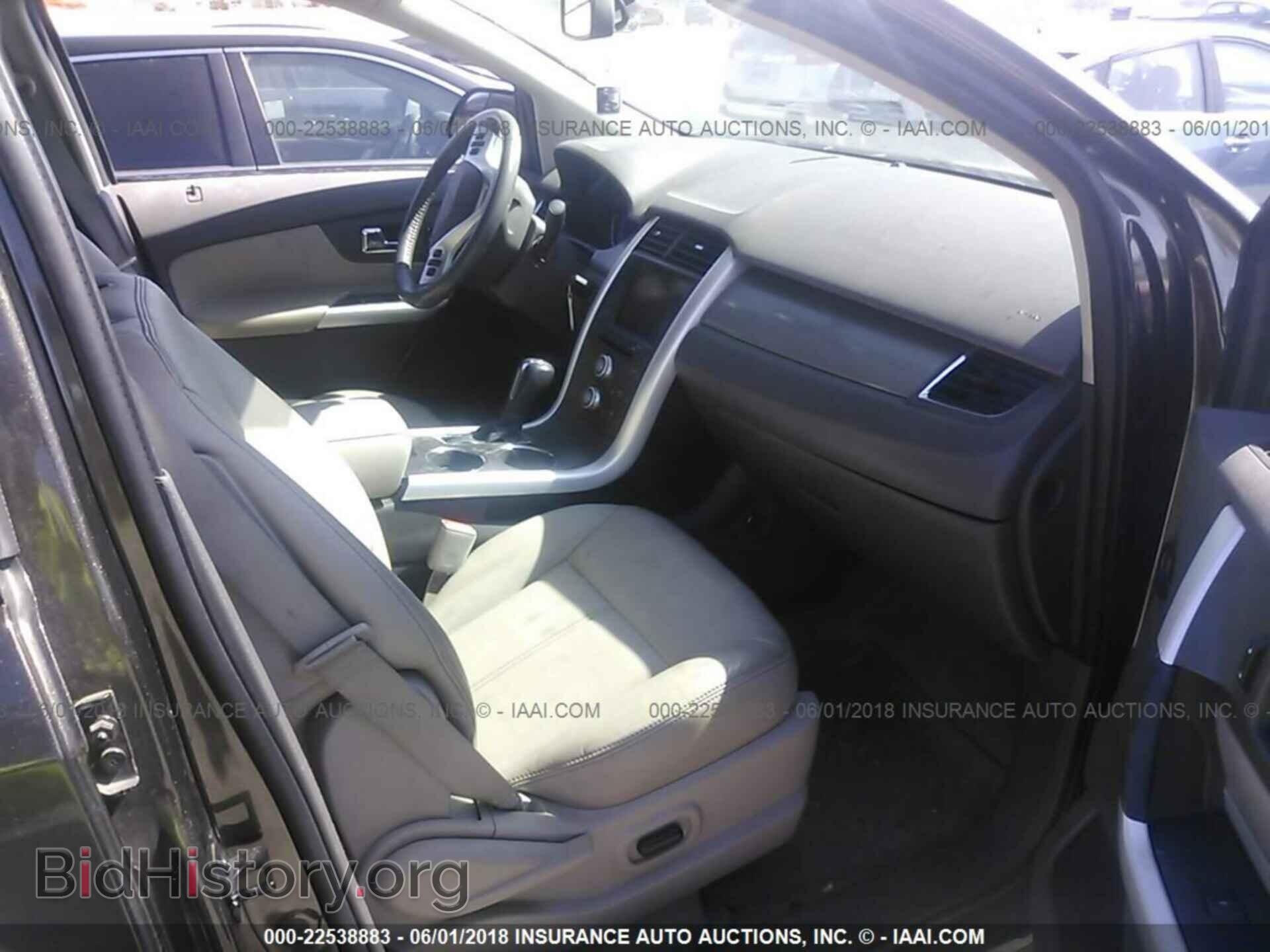 2011 Ford Edge - VIN: 2FMDK3JC7BBB24401 - Photo 5
