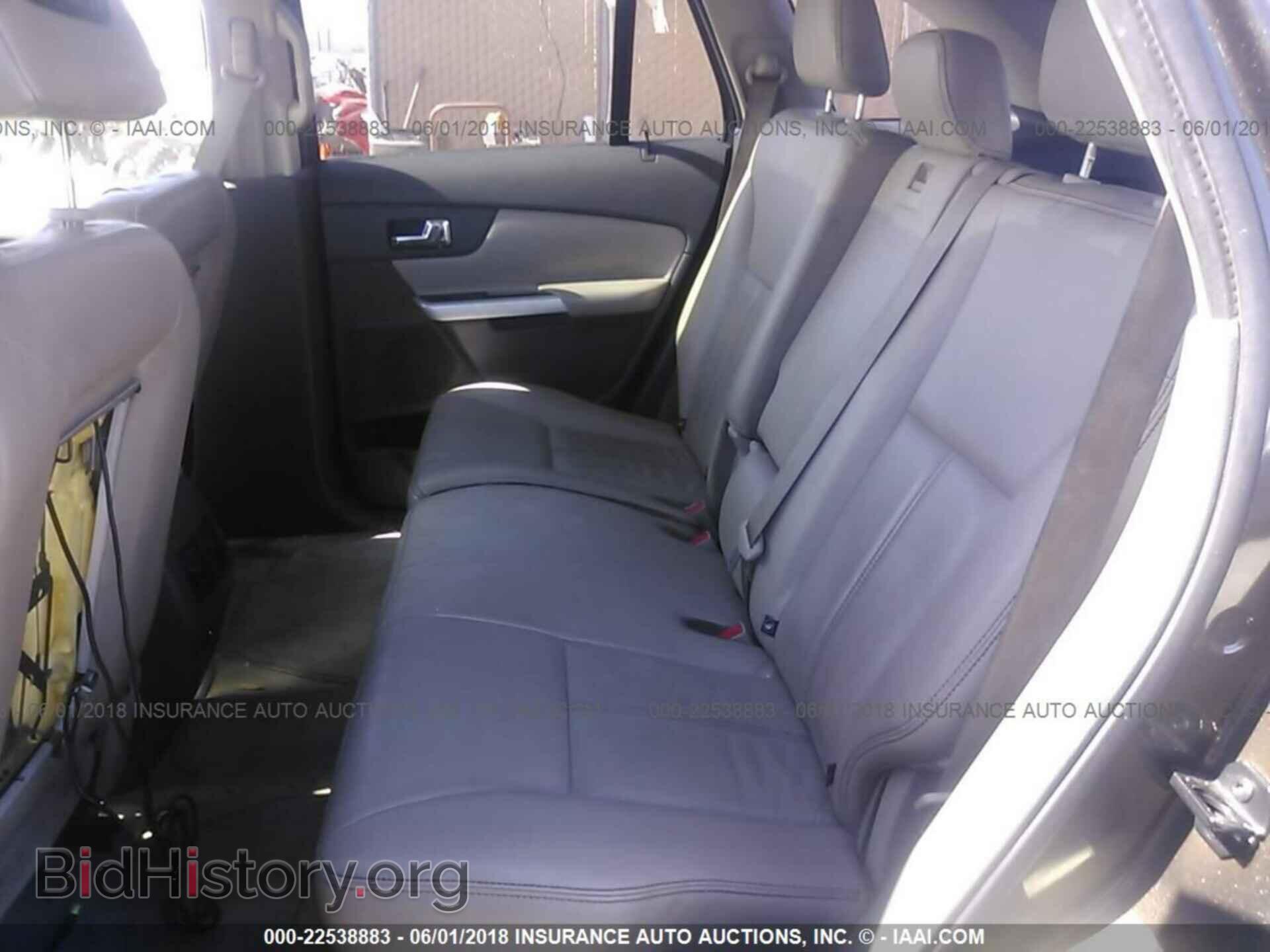 2011 Ford Edge - VIN: 2FMDK3JC7BBB24401 - Photo 8