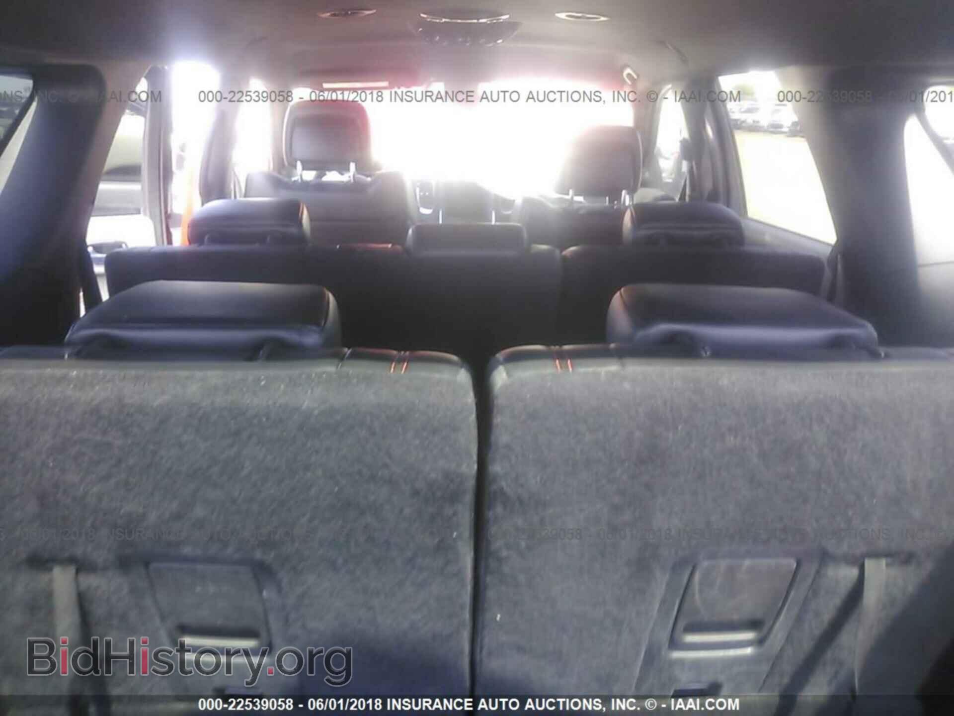 2014 Dodge Durango - VIN: 1C4SDHCT5EC974385 - Фото 8