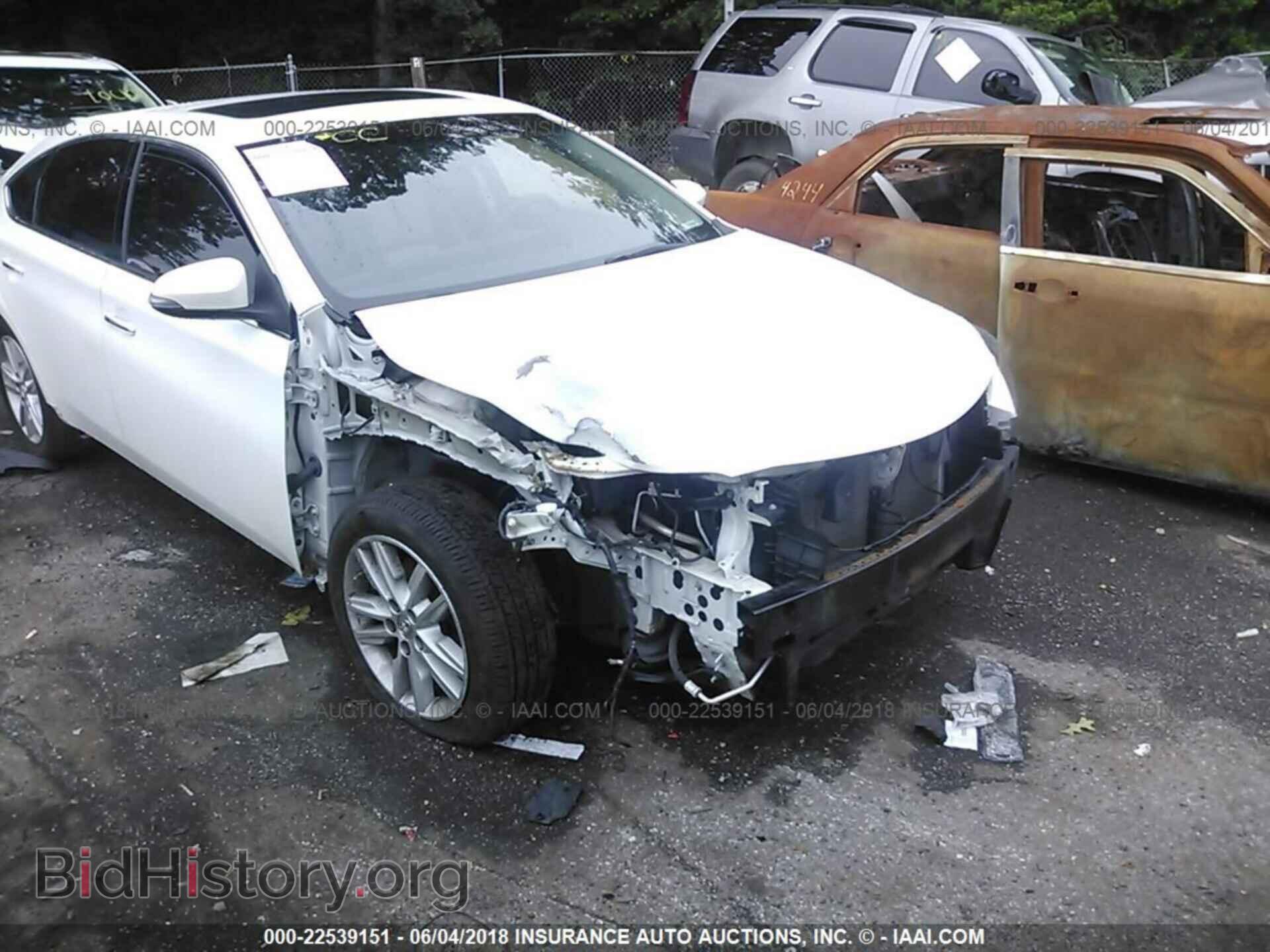 2013 Toyota Avalon - VIN: 4T1BK1EB7DU007766 - Фото 6