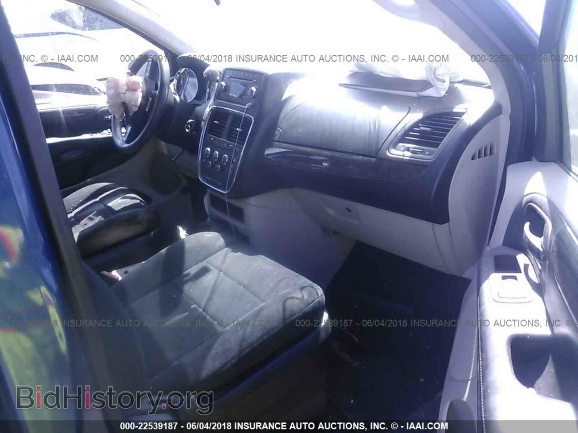 2011 Dodge Grand caravan - VIN: 2D4RN3DG3BR658733 - Фото 5