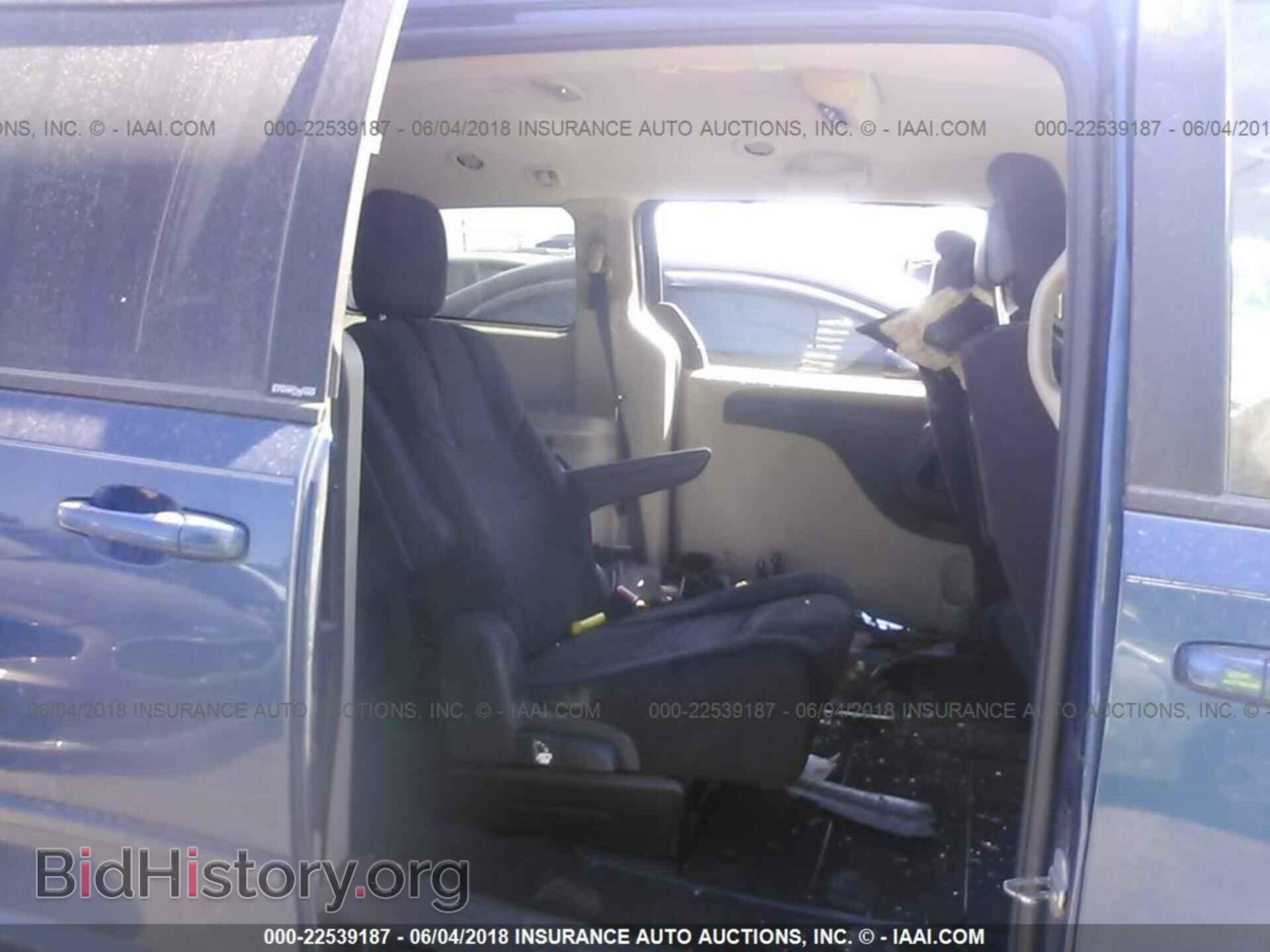 2011 Dodge Grand caravan - VIN: 2D4RN3DG3BR658733 - Фото 8