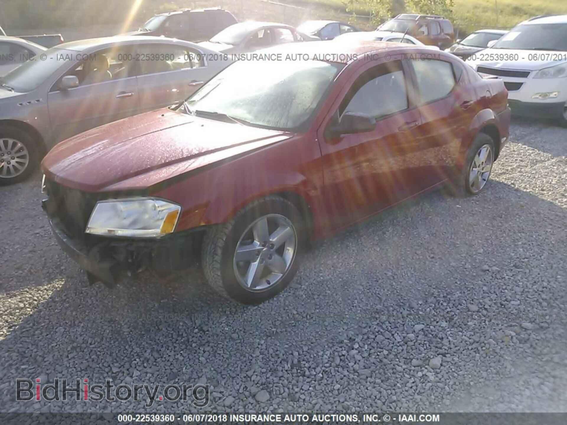 2013 Dodge Avenger - VIN: 1C3CDZAB4DN760015 - Photo 2