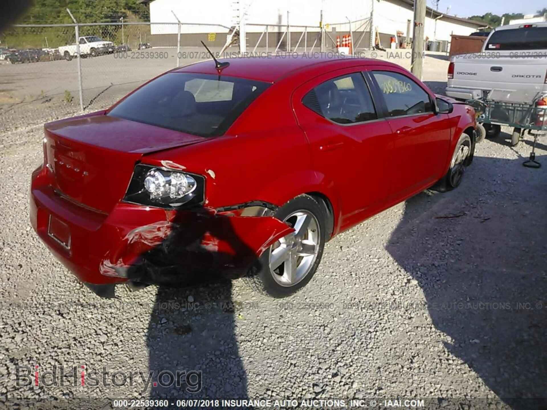 2013 Dodge Avenger - VIN: 1C3CDZAB4DN760015 - Photo 4