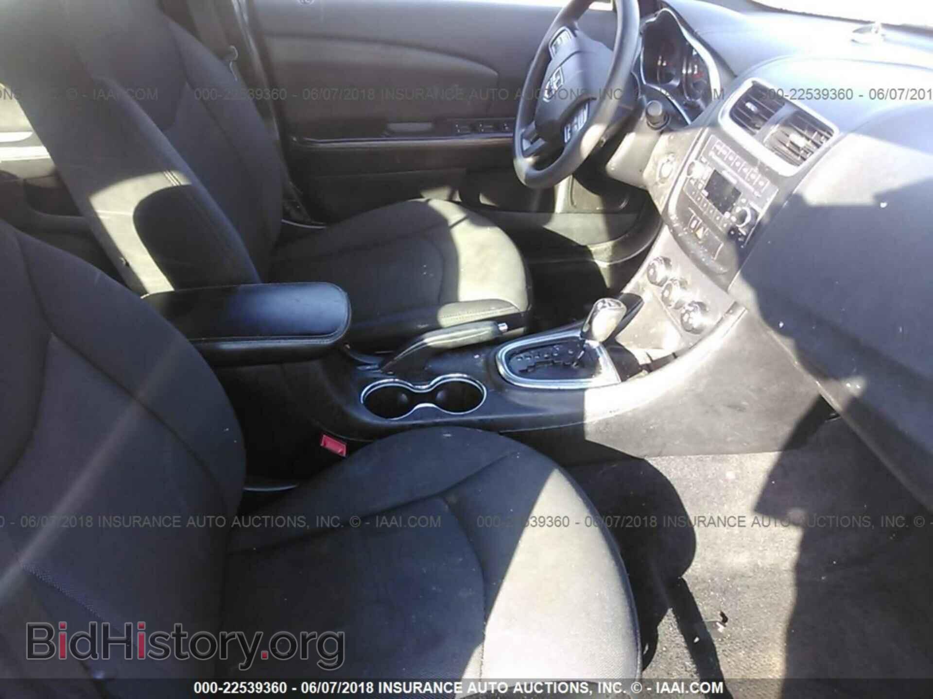 2013 Dodge Avenger - VIN: 1C3CDZAB4DN760015 - Photo 5