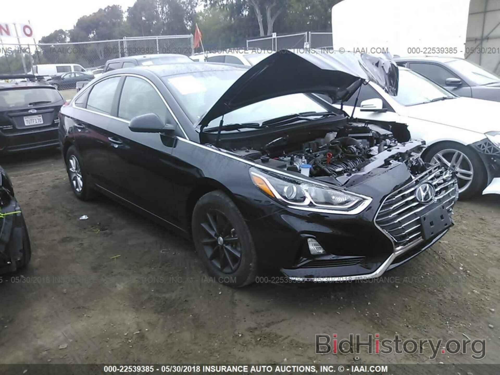 Photo 5NPE24AF3JH667885 - Hyundai Sonata 2018