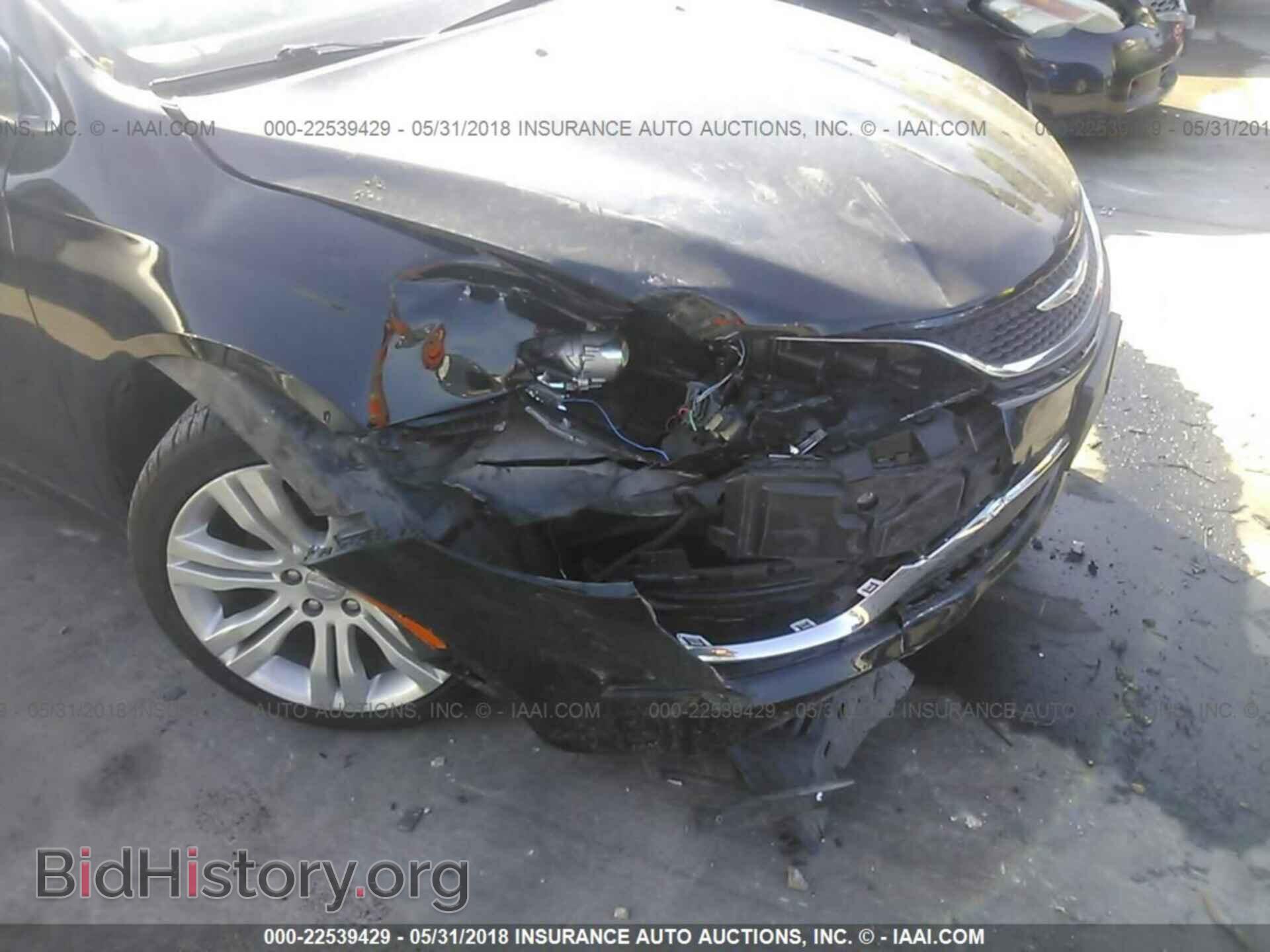 2016 Chrysler 200 - VIN: 1C3CCCAB2GN119045 - Photo 6