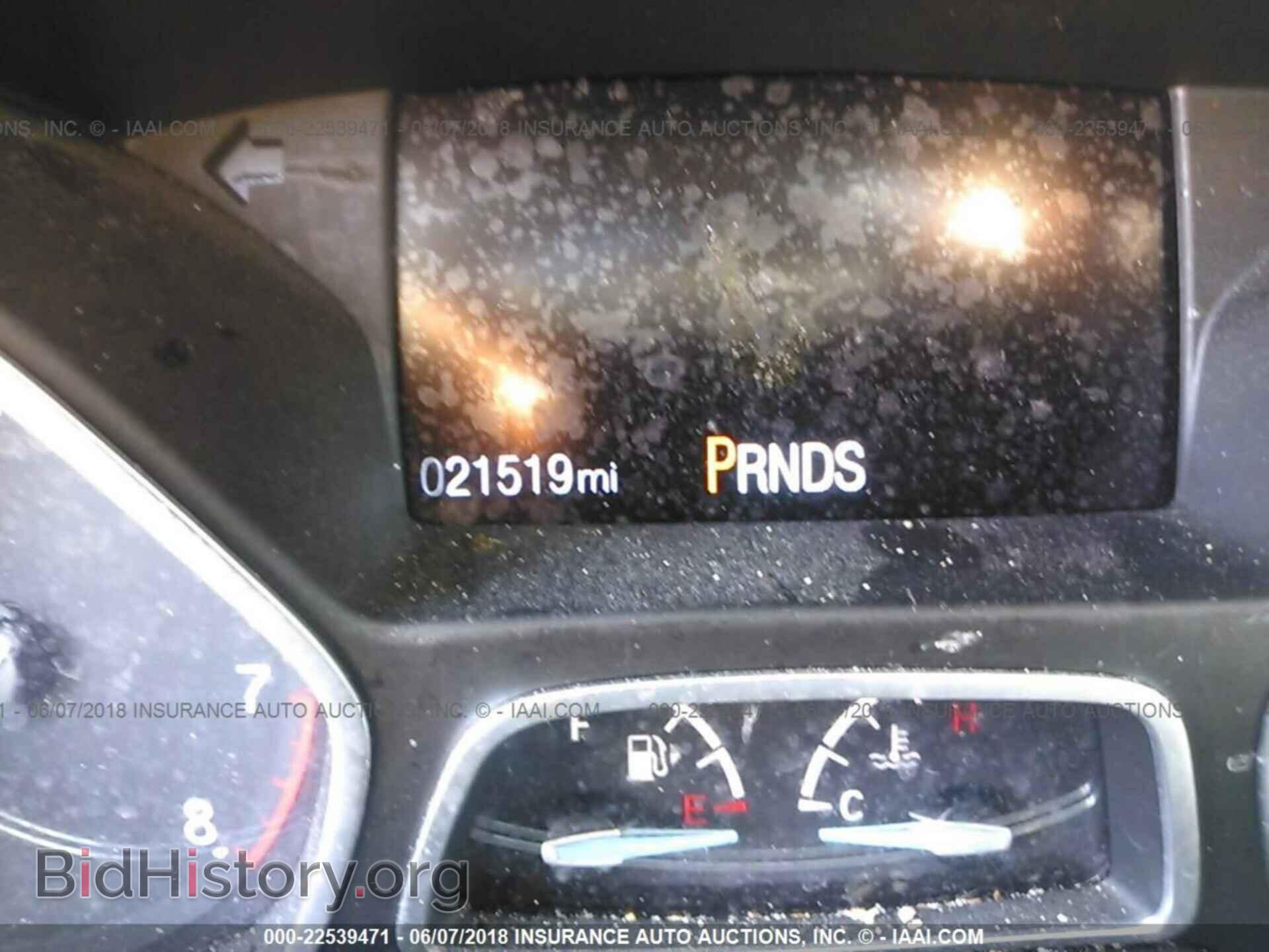 2017 Ford Focus - VIN: 1FADP3H22HL283778 - Photo 7