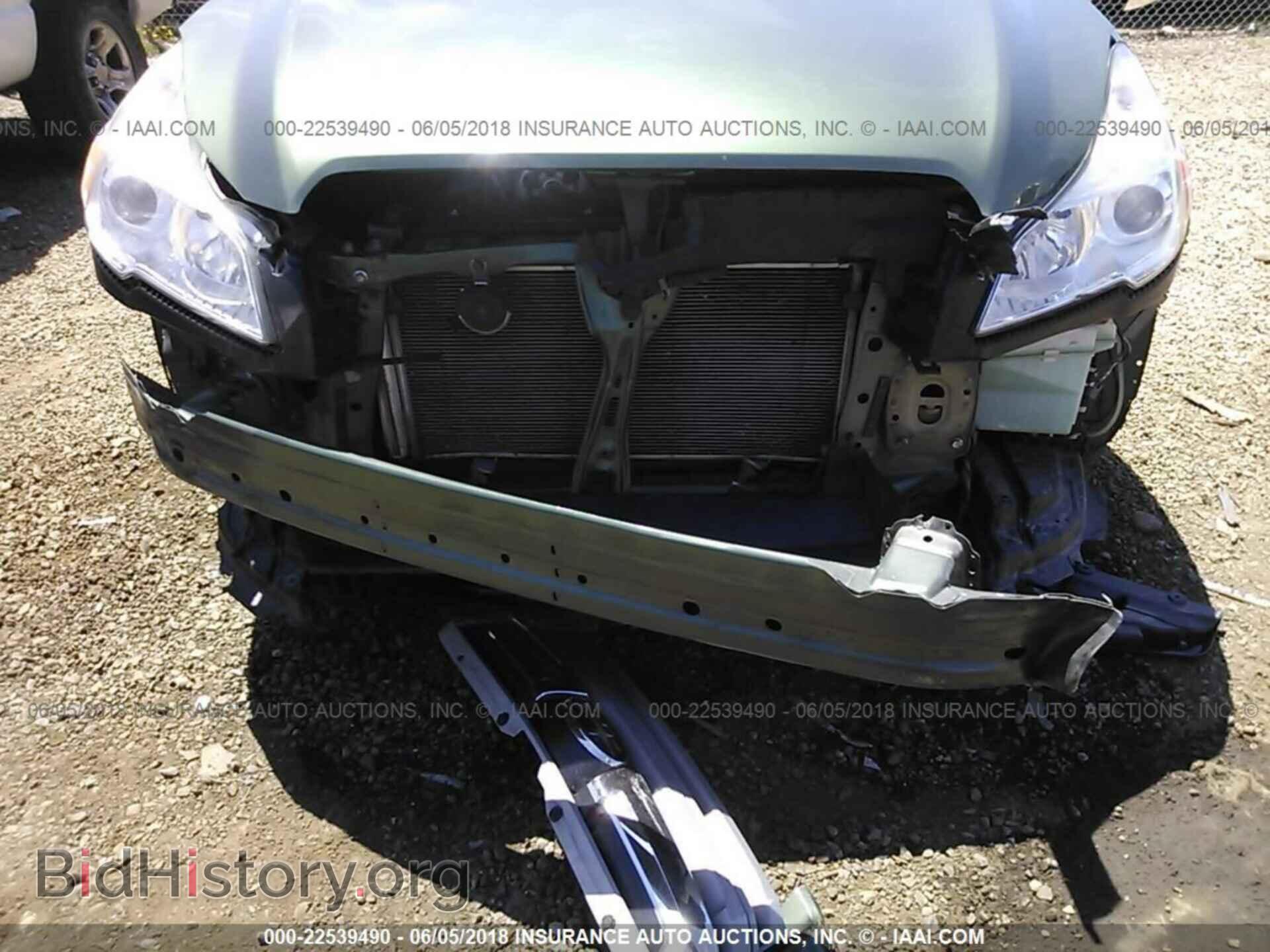 2013 Subaru Outback - VIN: 4S4BRBPC3D3311335 - Фото 6