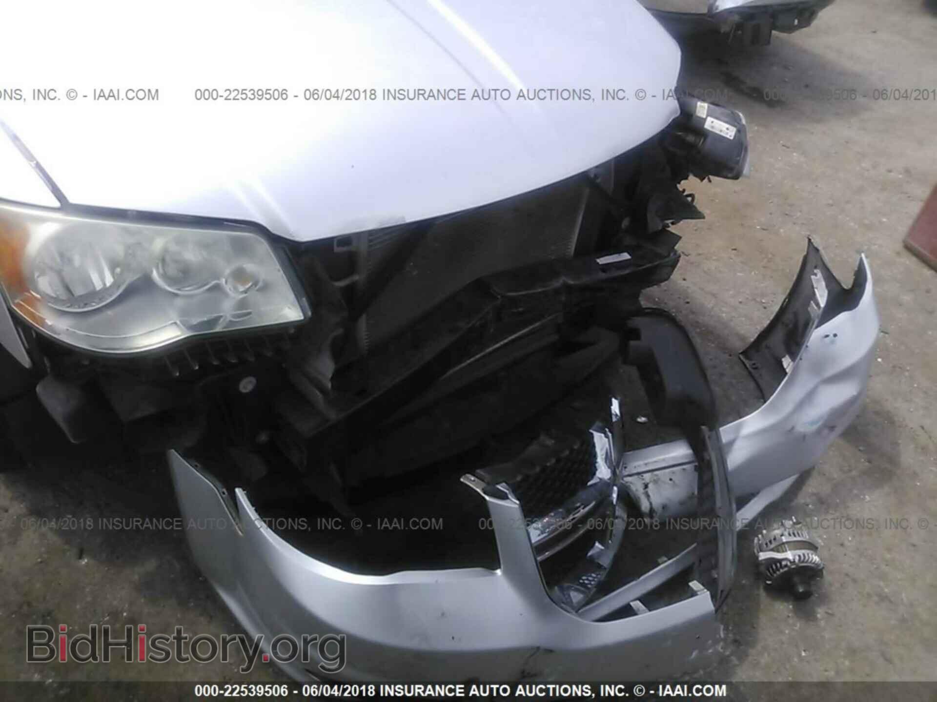 2012 Dodge Grand caravan - VIN: 2C4RDGCG6CR274035 - Фото 6
