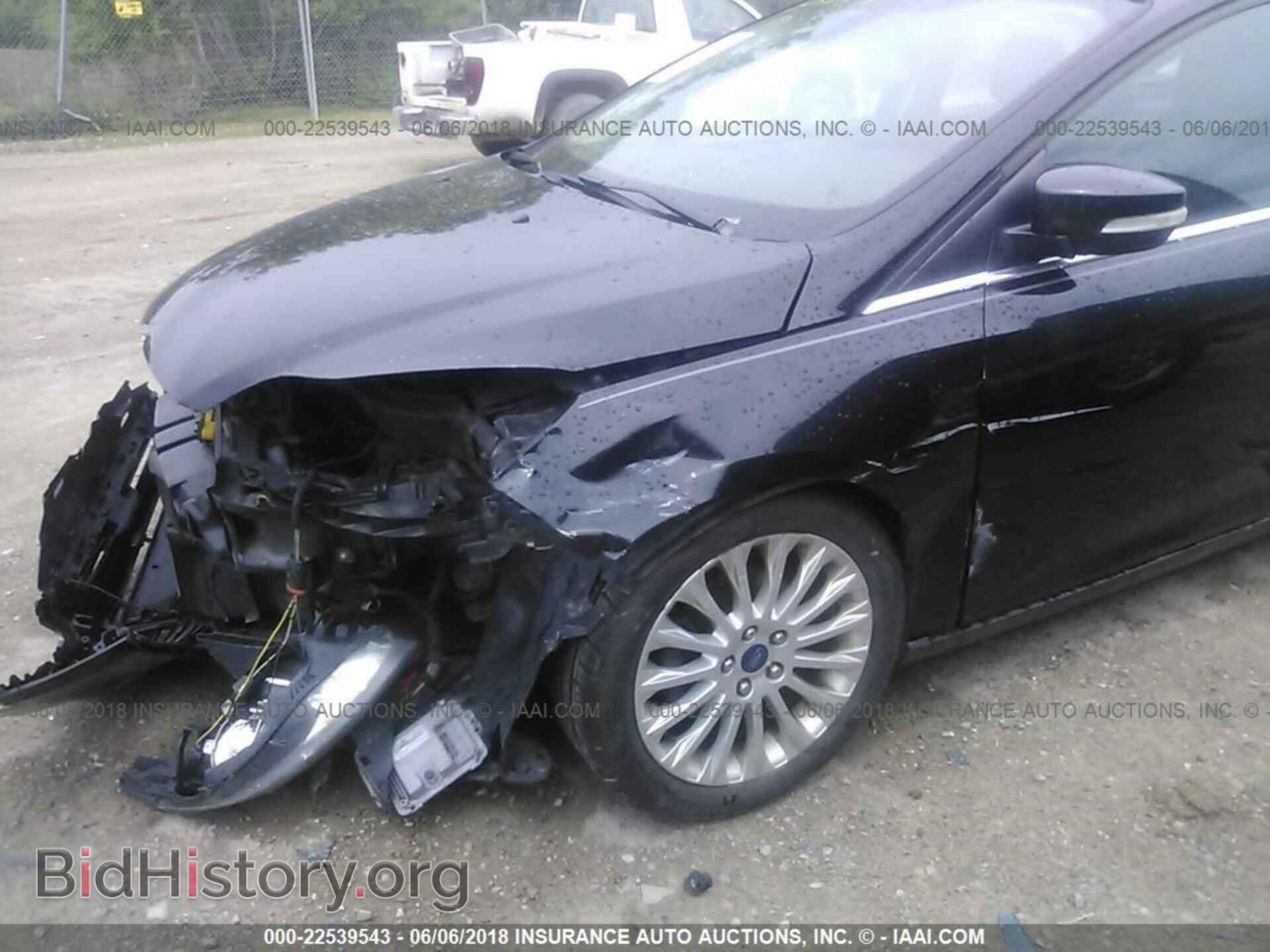 2012 Ford Focus - VIN: 1FAHP3N29CL465217 - Фото 6