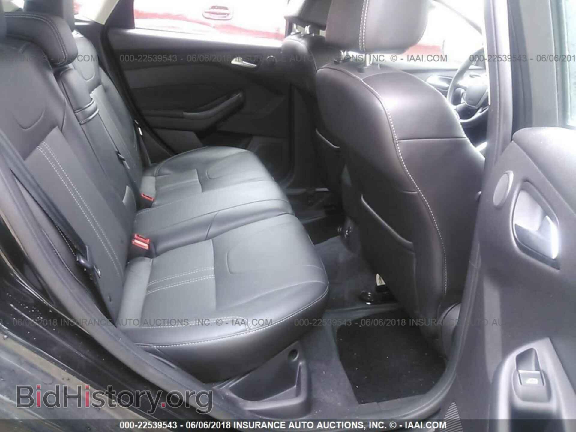 2012 Ford Focus - VIN: 1FAHP3N29CL465217 - Фото 8