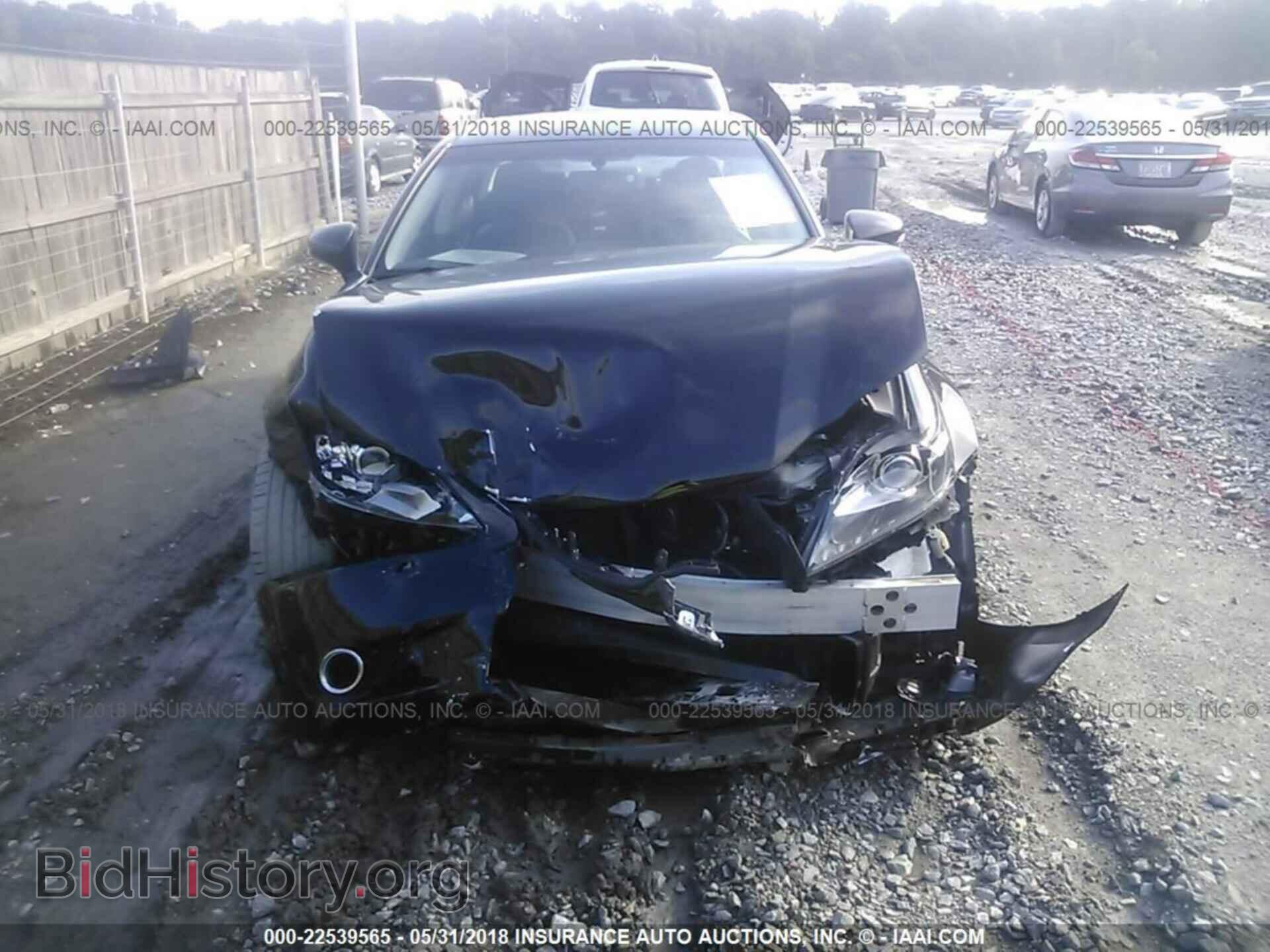2014 Lexus Gs - VIN: JTHBE1BL6E5035898 - Фото 6
