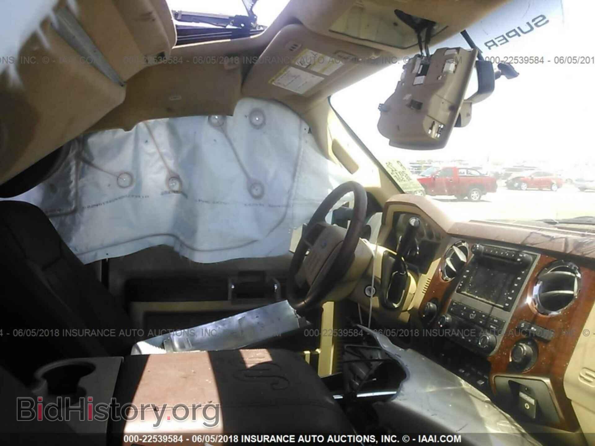2012 Ford F250 - VIN: 1FT7W2BT1CEB66731 - Фото 5