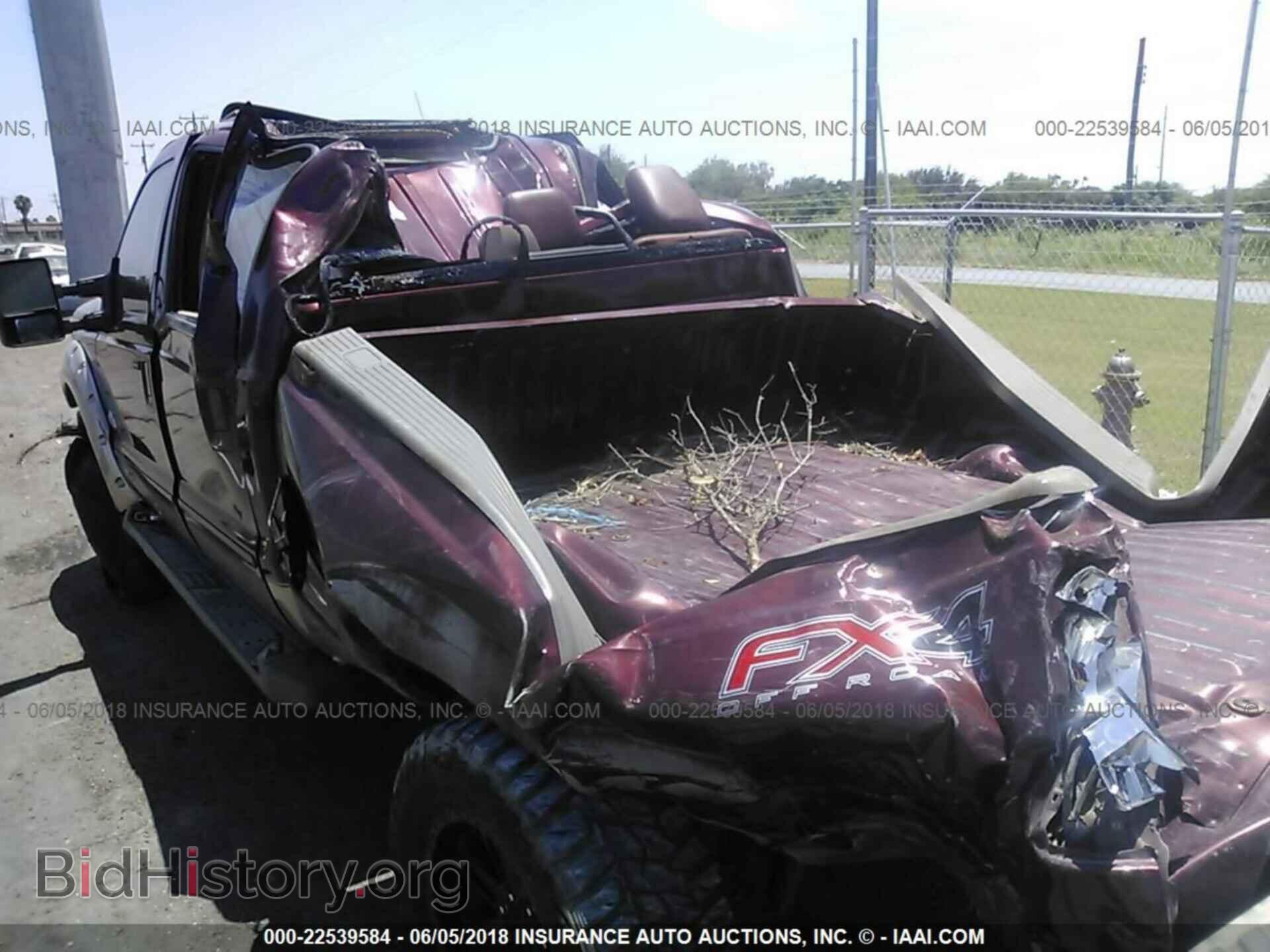 2012 Ford F250 - VIN: 1FT7W2BT1CEB66731 - Фото 6