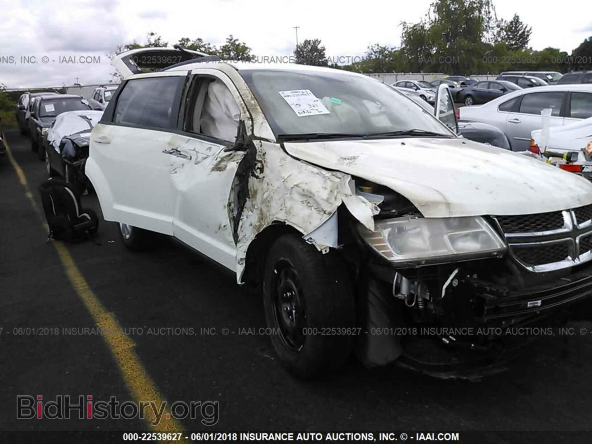 2018 Dodge Journey - VIN: 3C4PDCAB9JT242665 - Фото 6