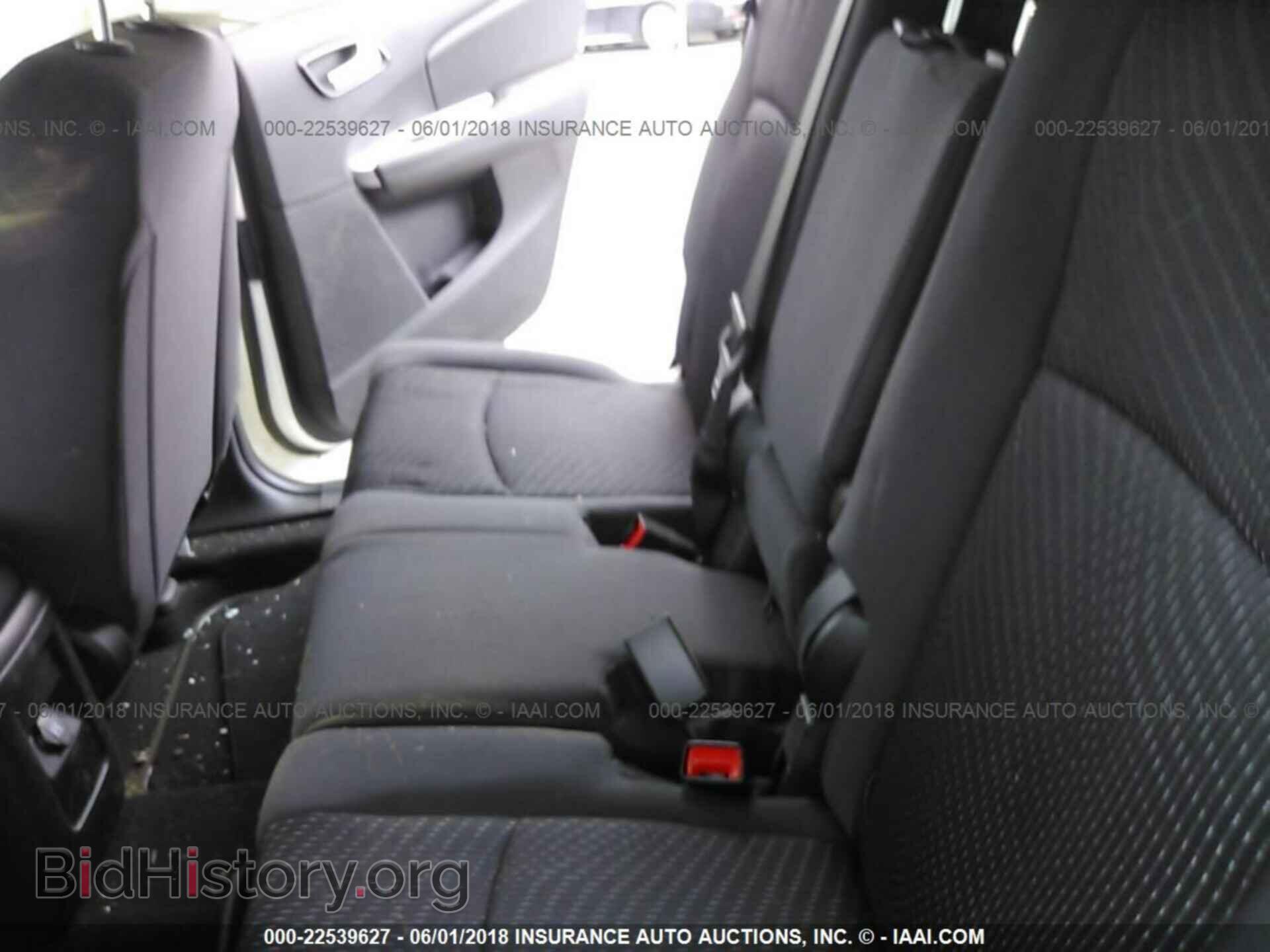 2018 Dodge Journey - VIN: 3C4PDCAB9JT242665 - Фото 8