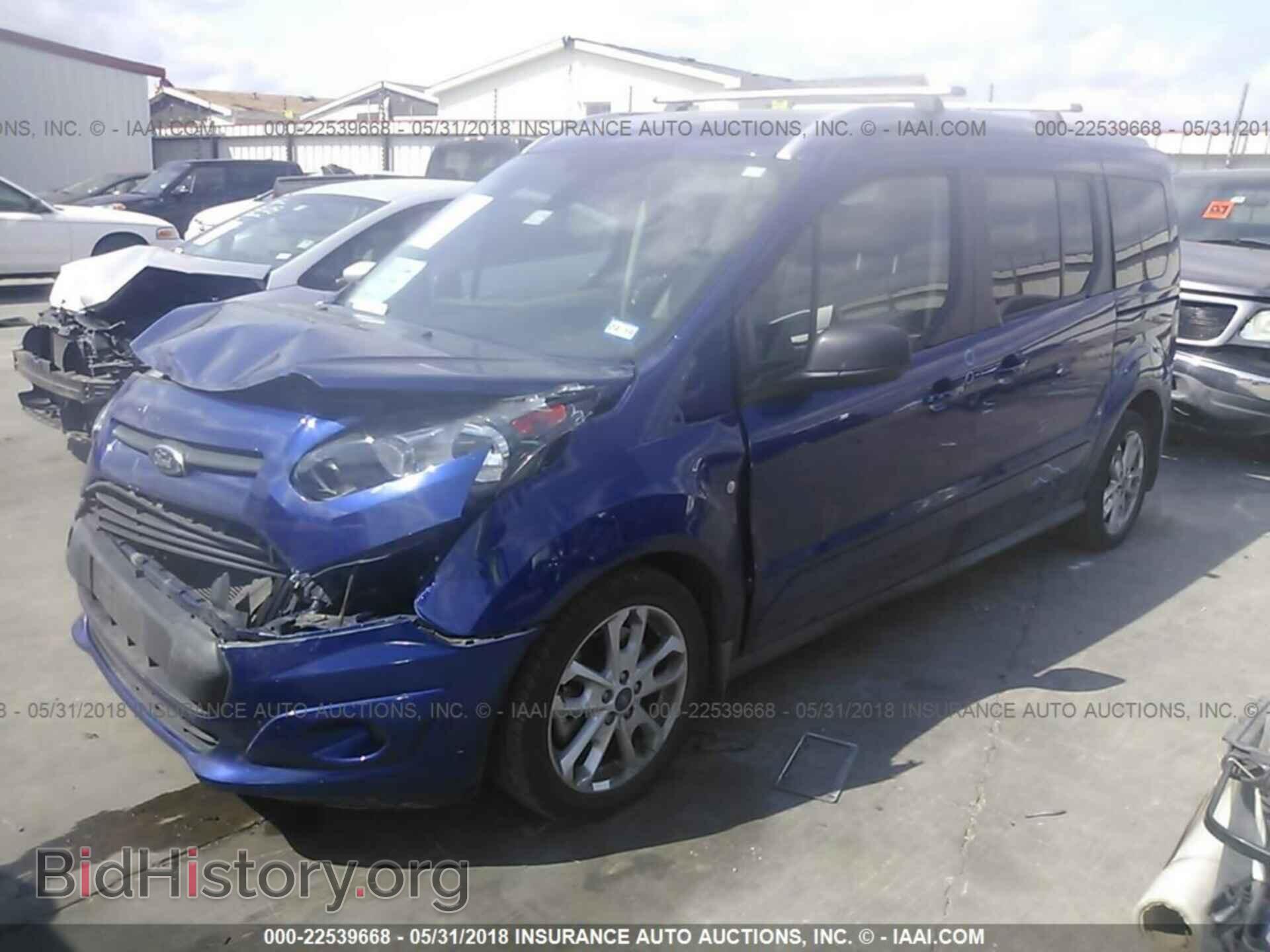 2015 Ford Transit - VIN: NM0GE9F77F1212824 - Фото 2