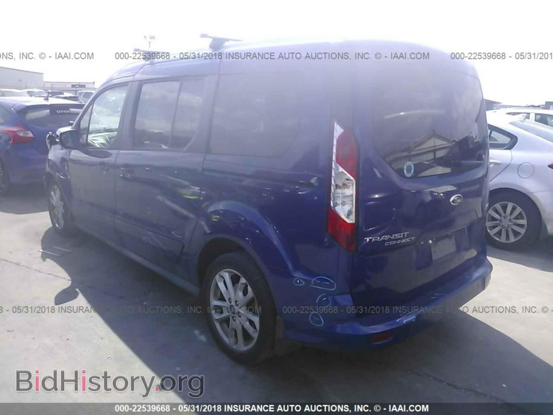 2015 Ford Transit - VIN: NM0GE9F77F1212824 - Фото 3