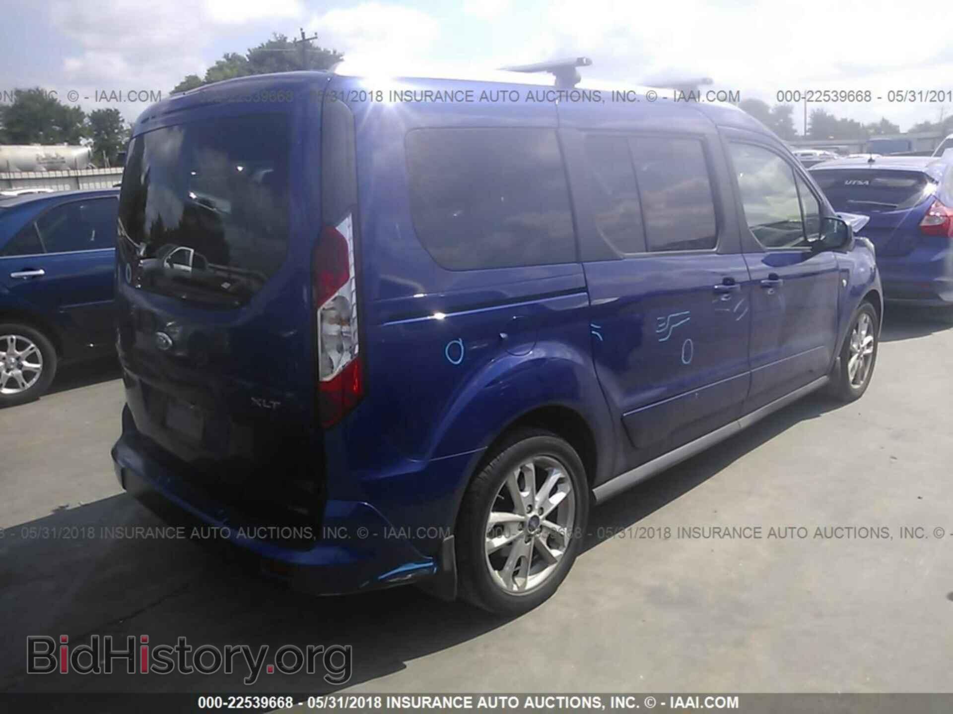 2015 Ford Transit - VIN: NM0GE9F77F1212824 - Фото 4