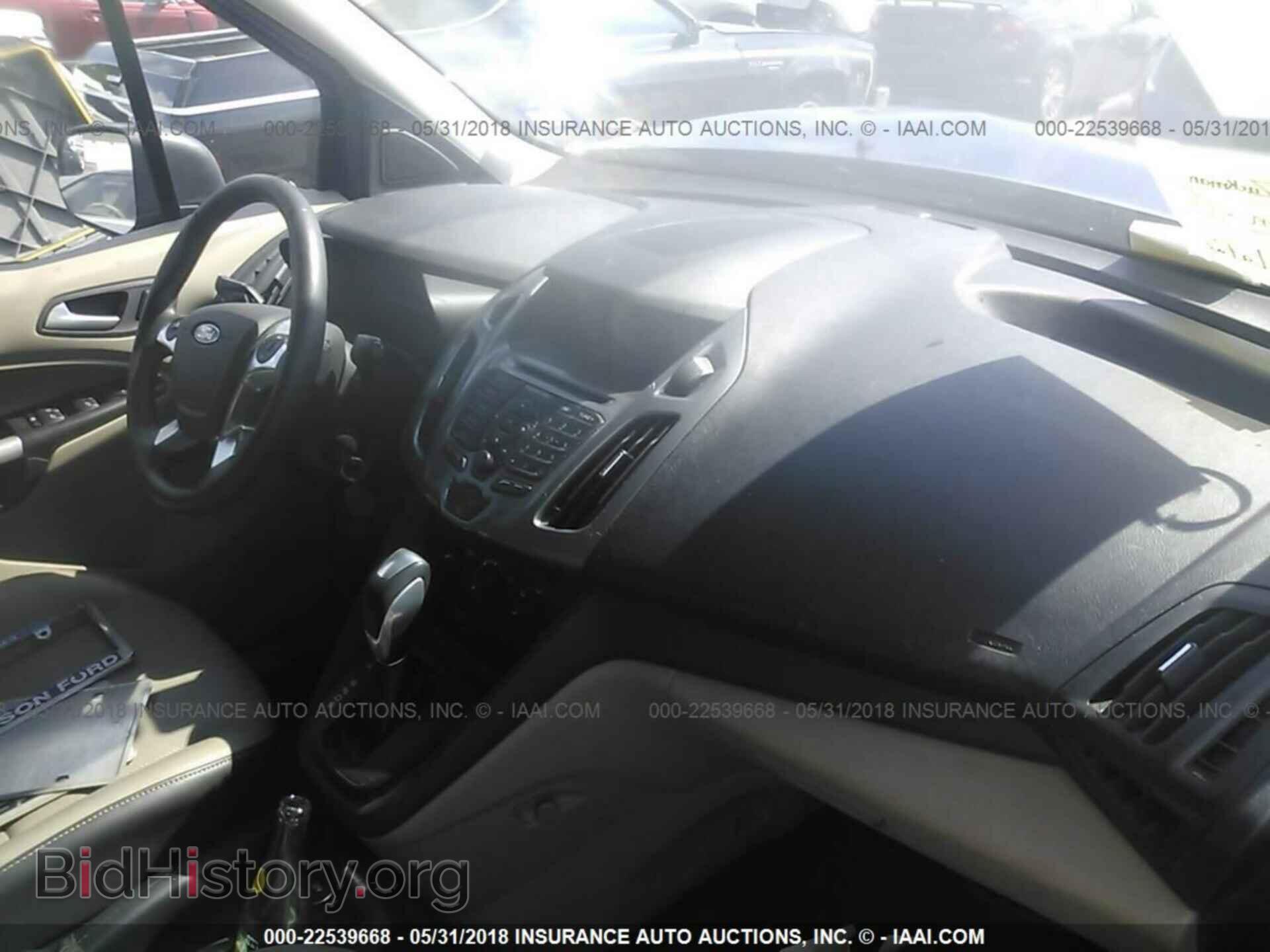 2015 Ford Transit - VIN: NM0GE9F77F1212824 - Фото 5