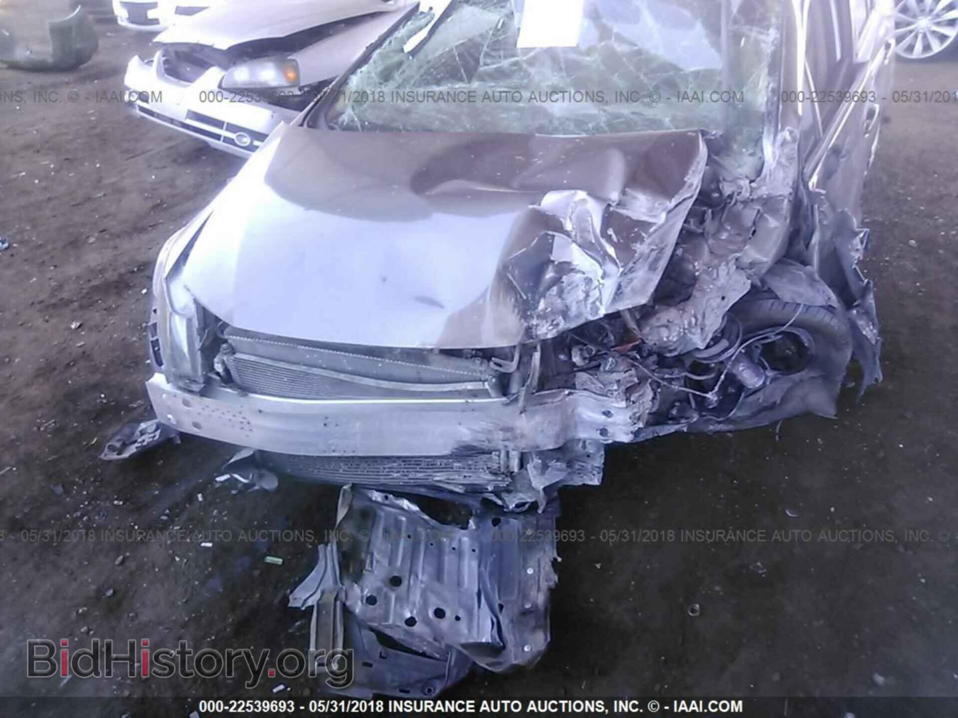 2012 Honda CIVIC (VIN 19XFB2F51CE312553) — фото 6 из 10