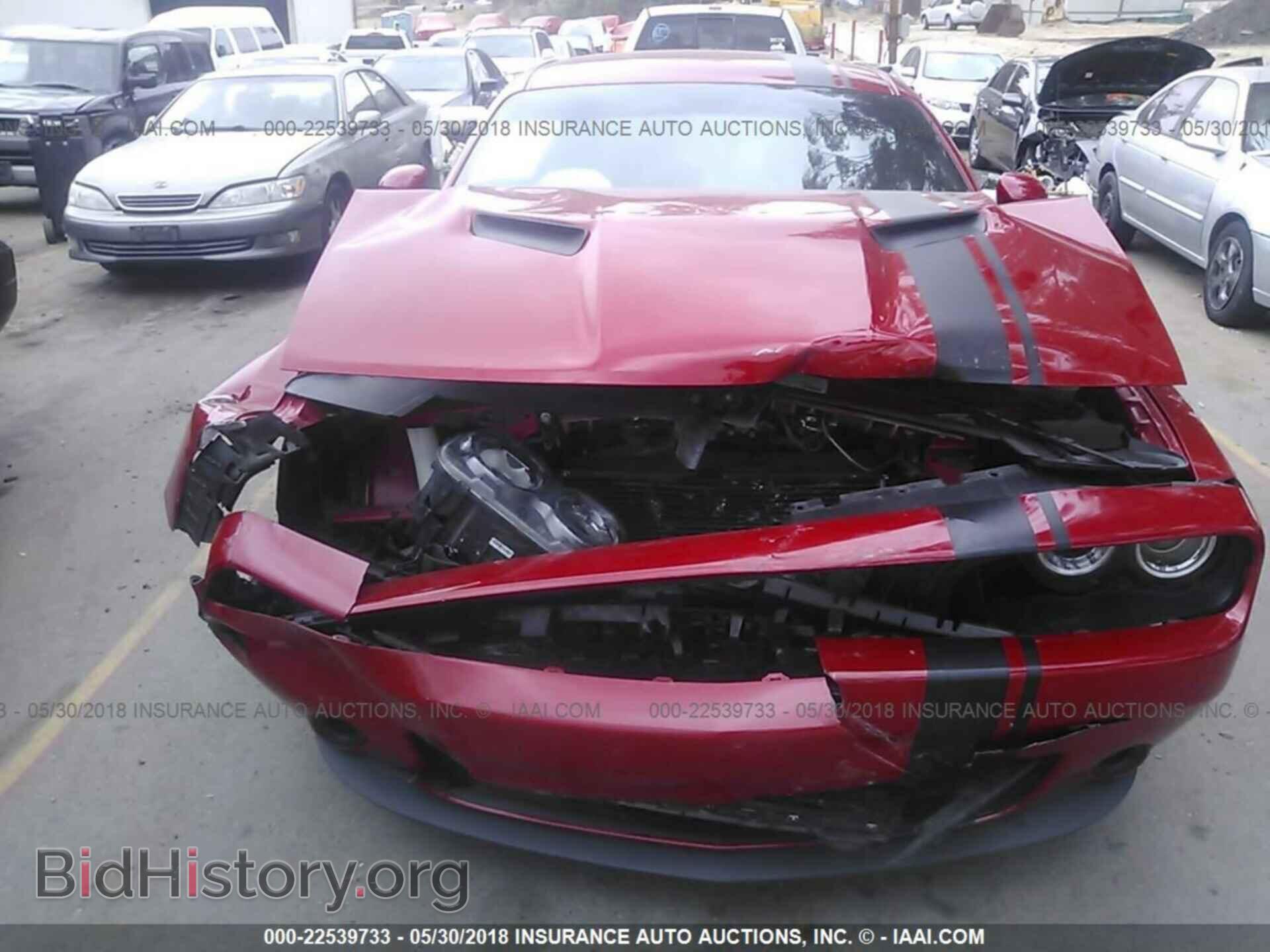 2015 Dodge Challenger - VIN: 2C3CDZAG2FH732785 - Photo 6