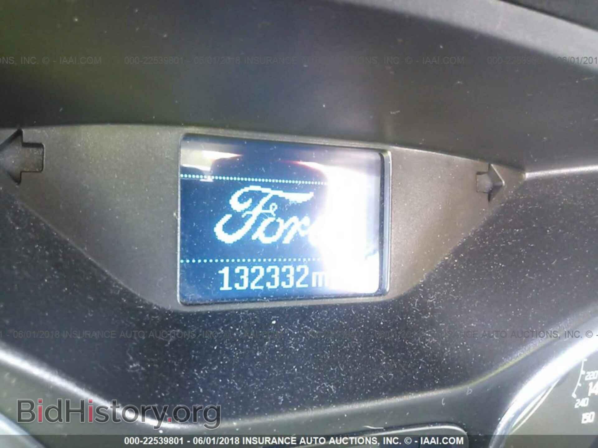 2012 Ford Focus - VIN: 1FAHP3K21CL105427 - Photo 7