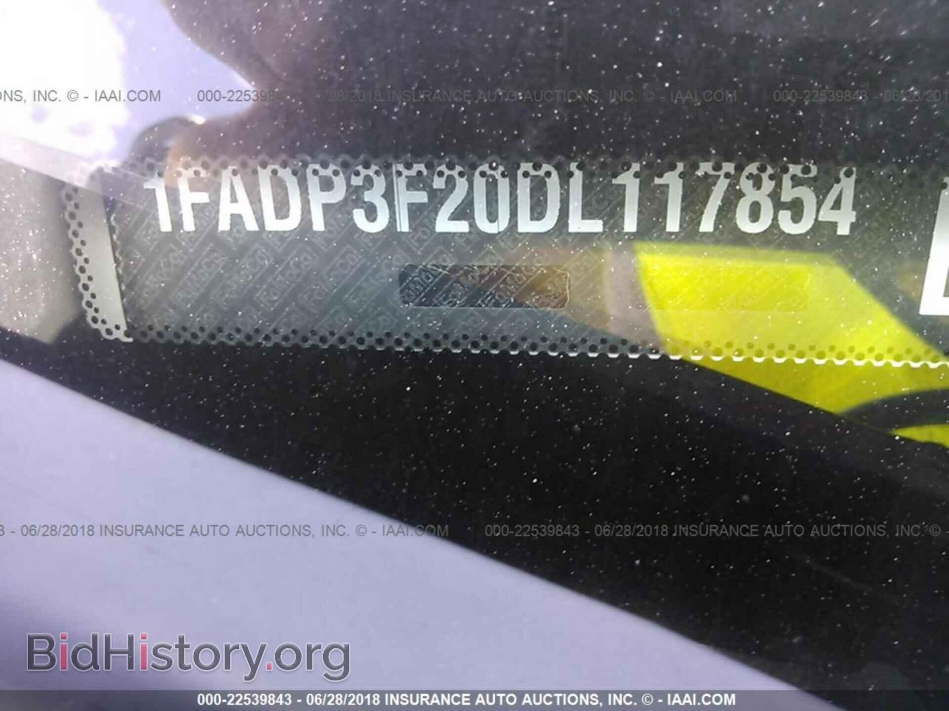 2013 Ford Focus - VIN: 1FADP3F20DL117854 - Photo 9