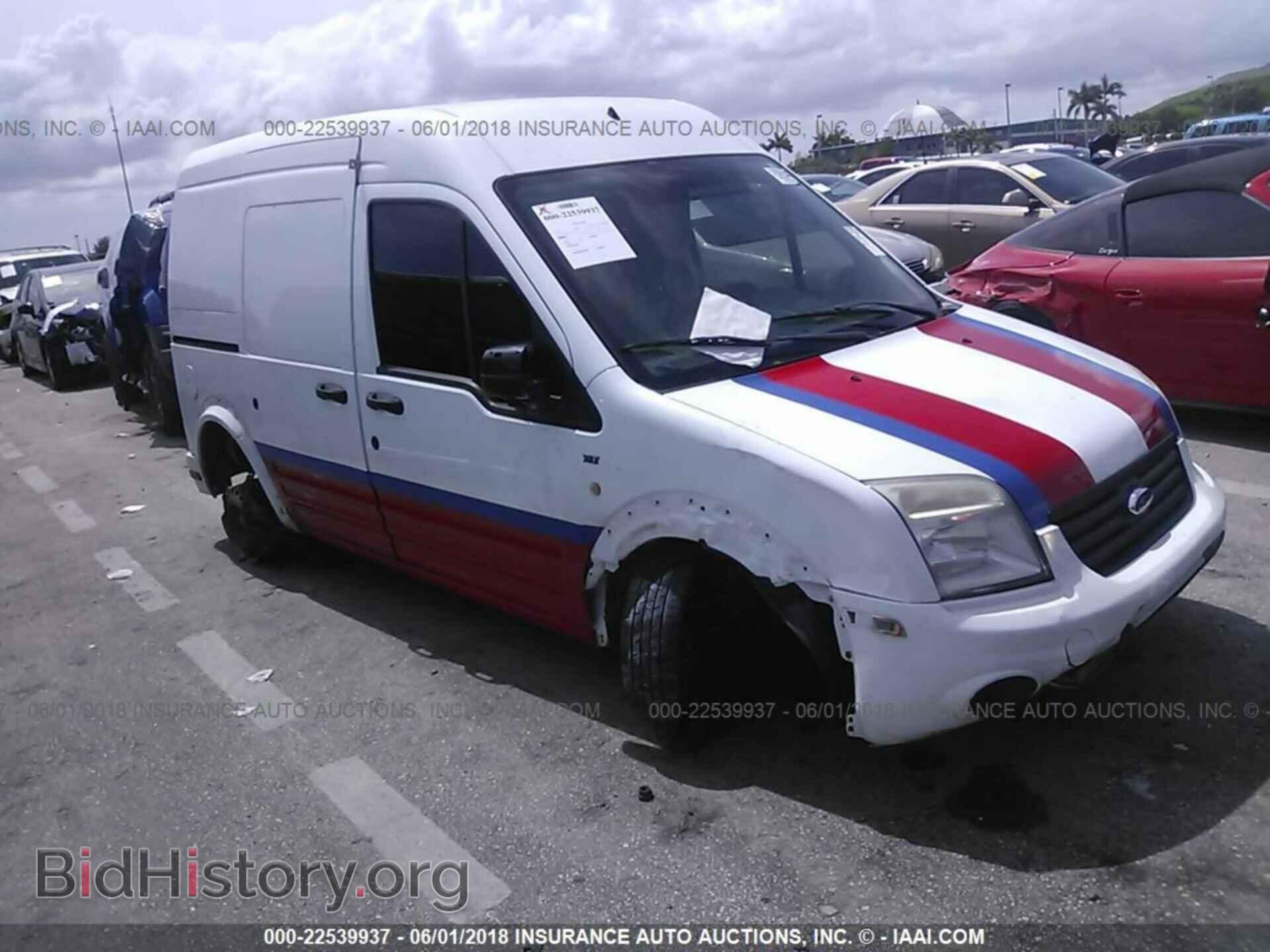 Photo NM0LS7BN0CT102505 - Ford Transit 2012