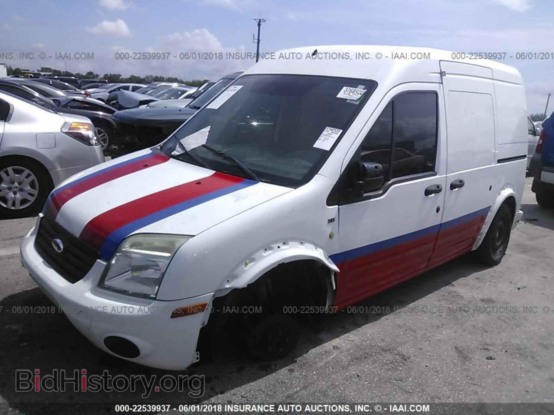 2012 Ford Transit - VIN: NM0LS7BN0CT102505 - Фото 2