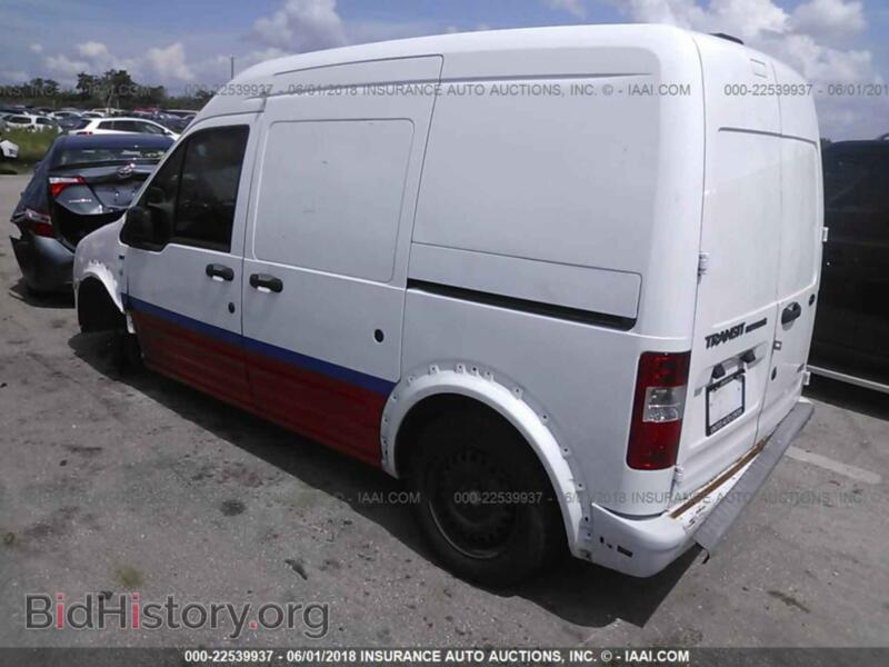 2012 Ford TRANSIT (VIN NM0LS7BN0CT102505) — photo 3 of 10