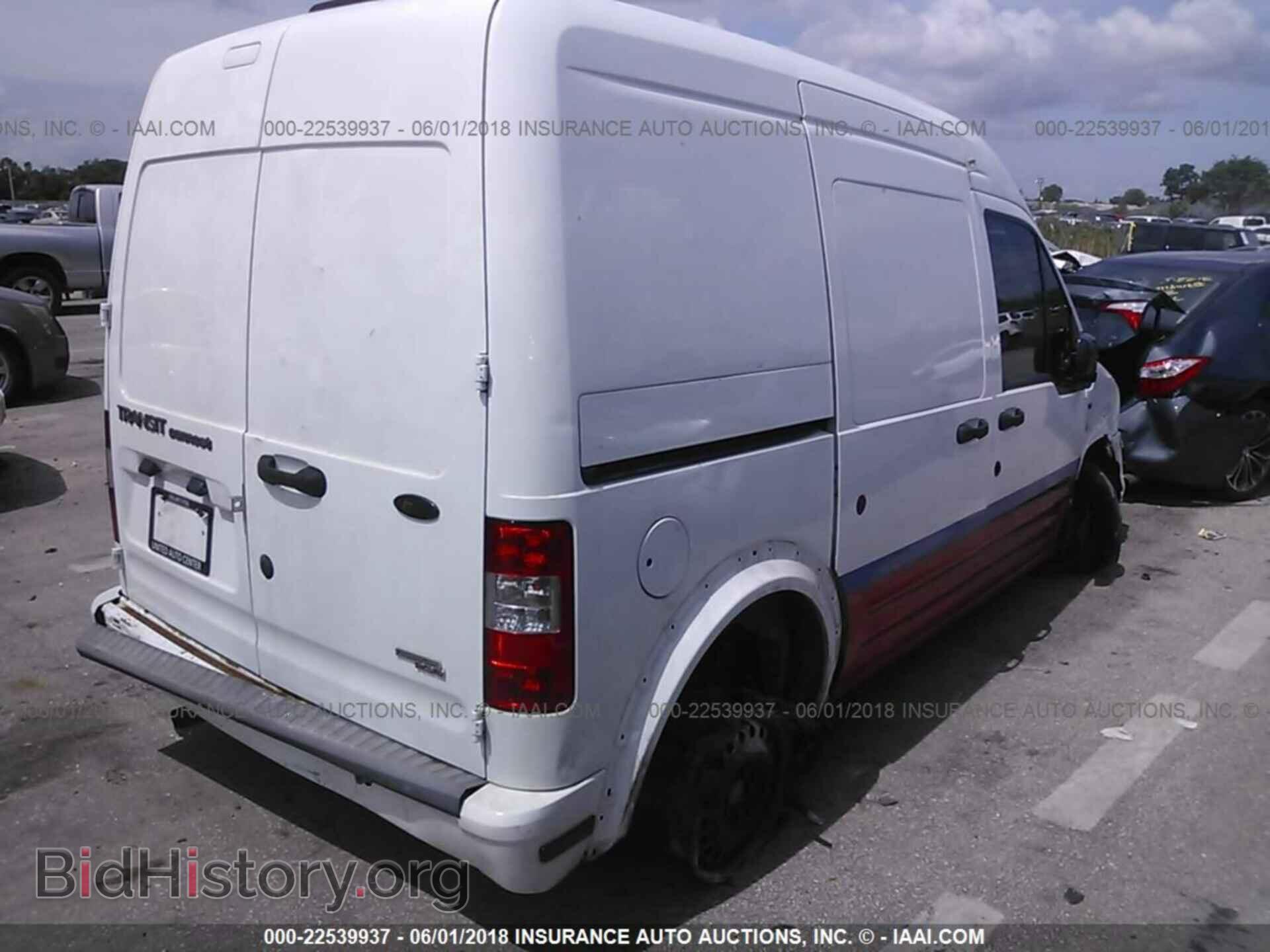 2012 Ford Transit - VIN: NM0LS7BN0CT102505 - Фото 4