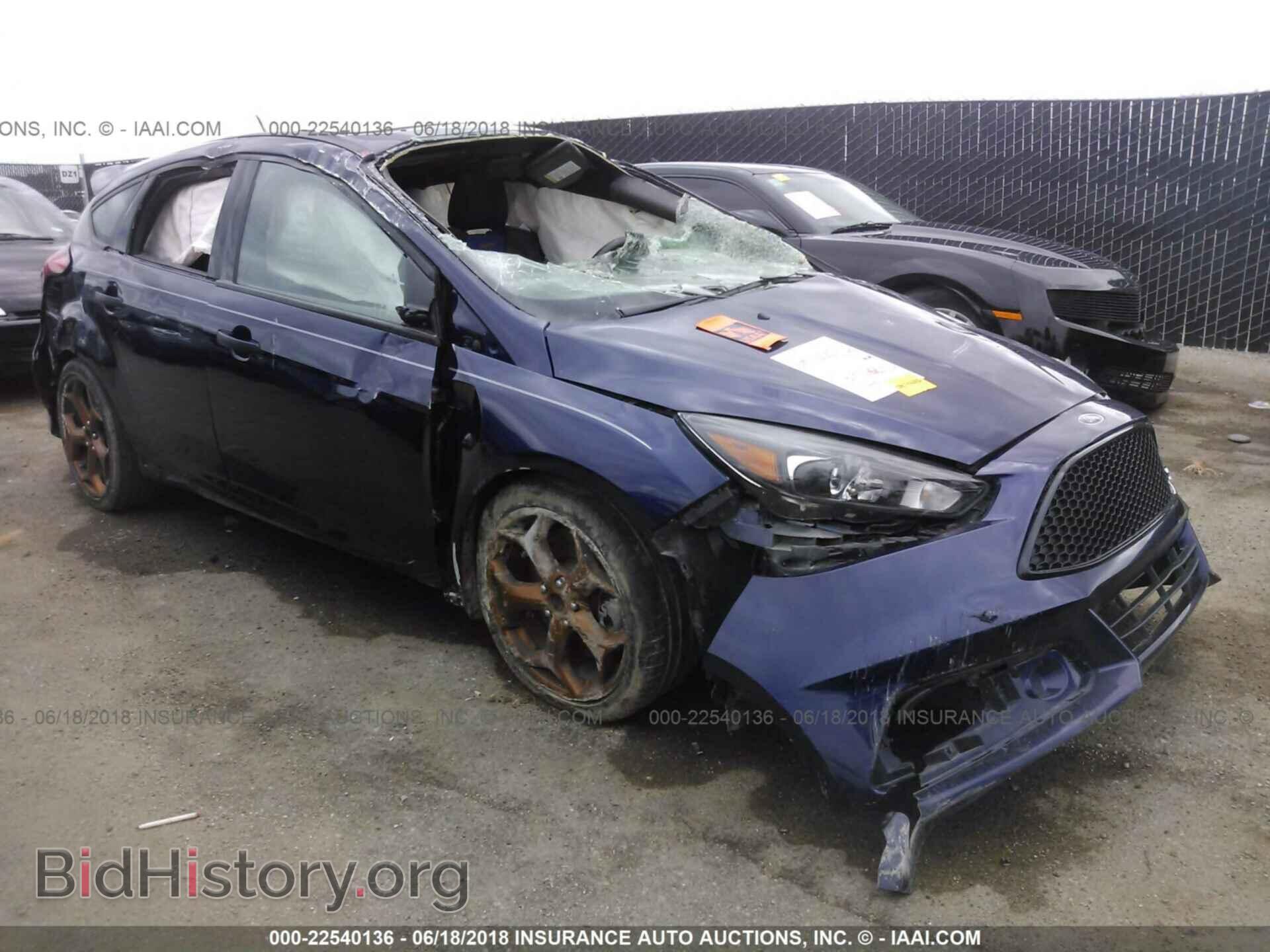 Photo 1FADP3L97GL229699 - Ford Focus 2016