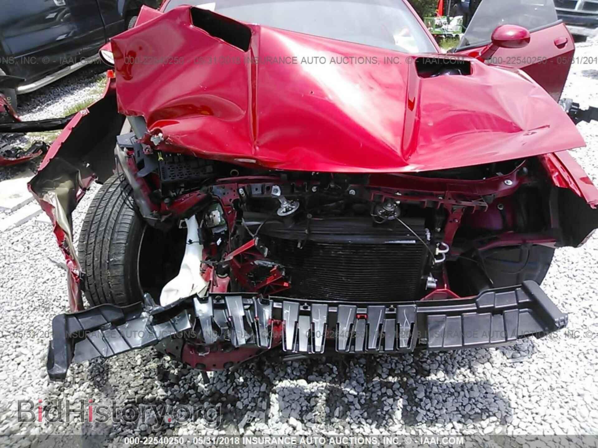 2016 Dodge Challenger - VIN: 2C3CDZBT4GH218241 - Photo 6