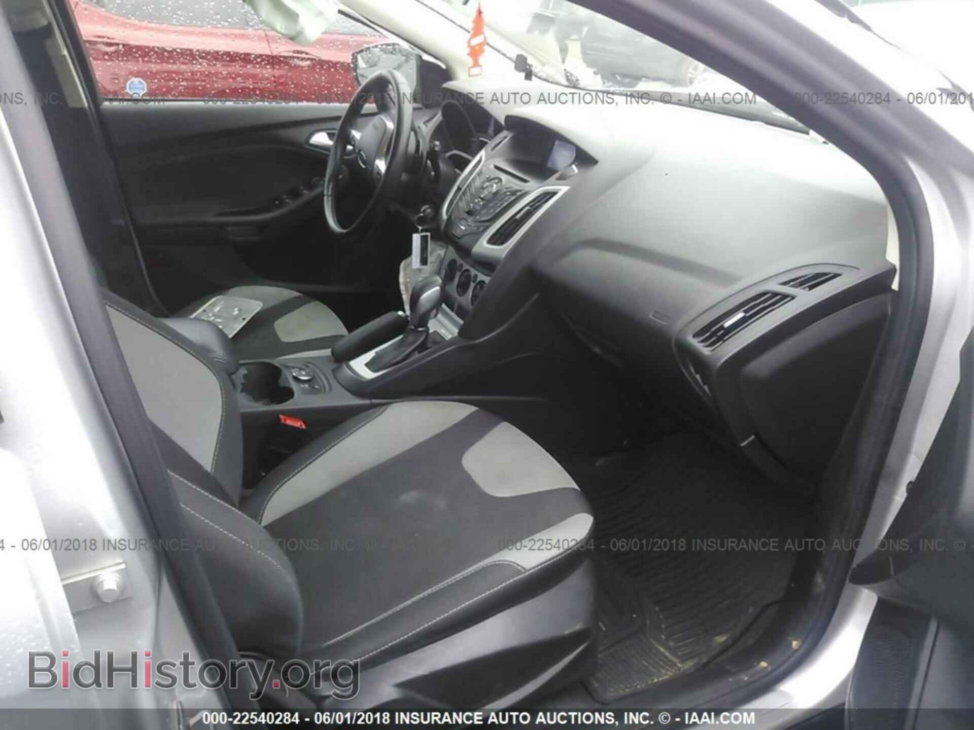 2014 Ford Focus - VIN: 1FADP3K25EL428705 - Фото 5