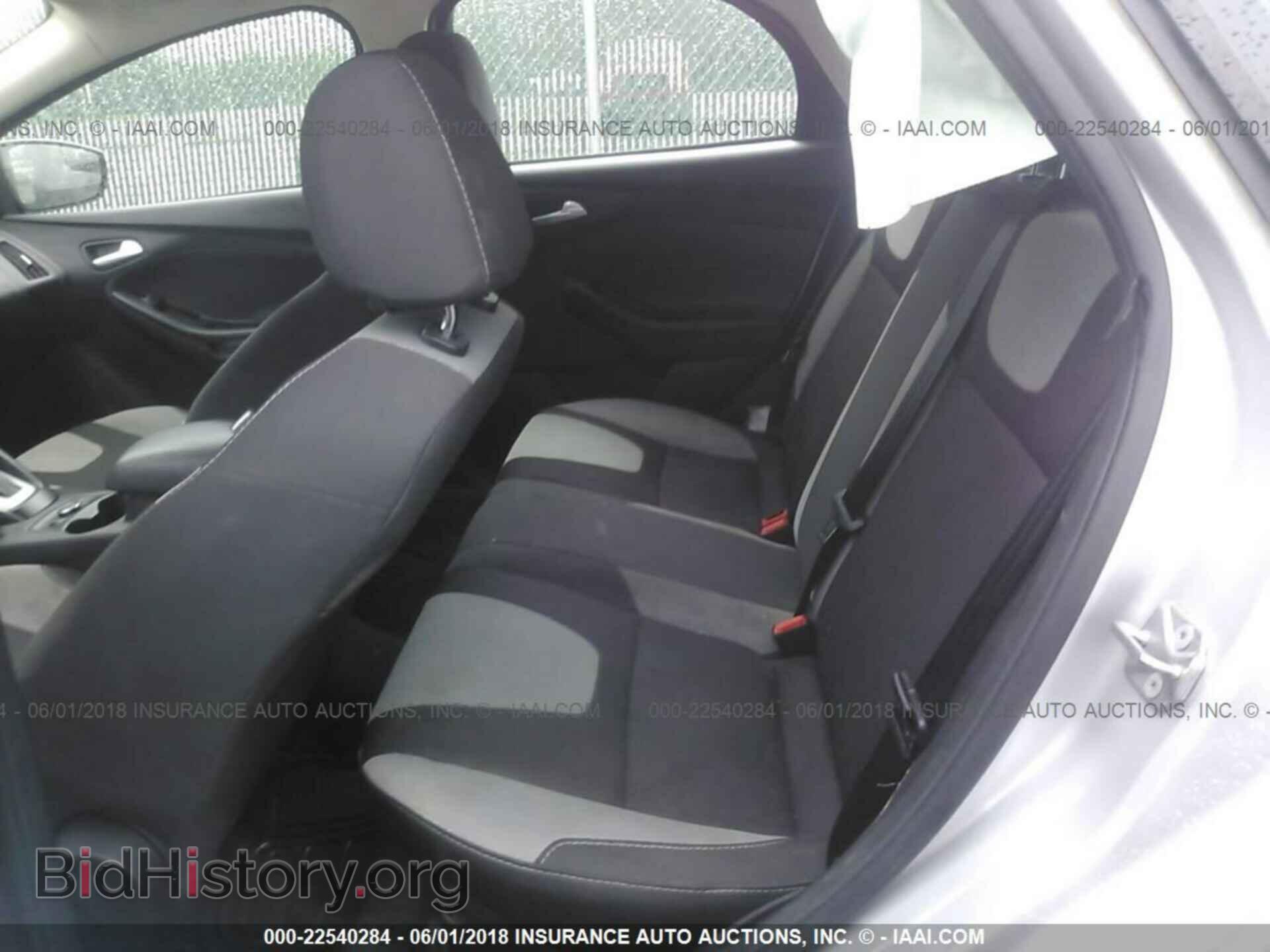 2014 Ford Focus - VIN: 1FADP3K25EL428705 - Фото 8