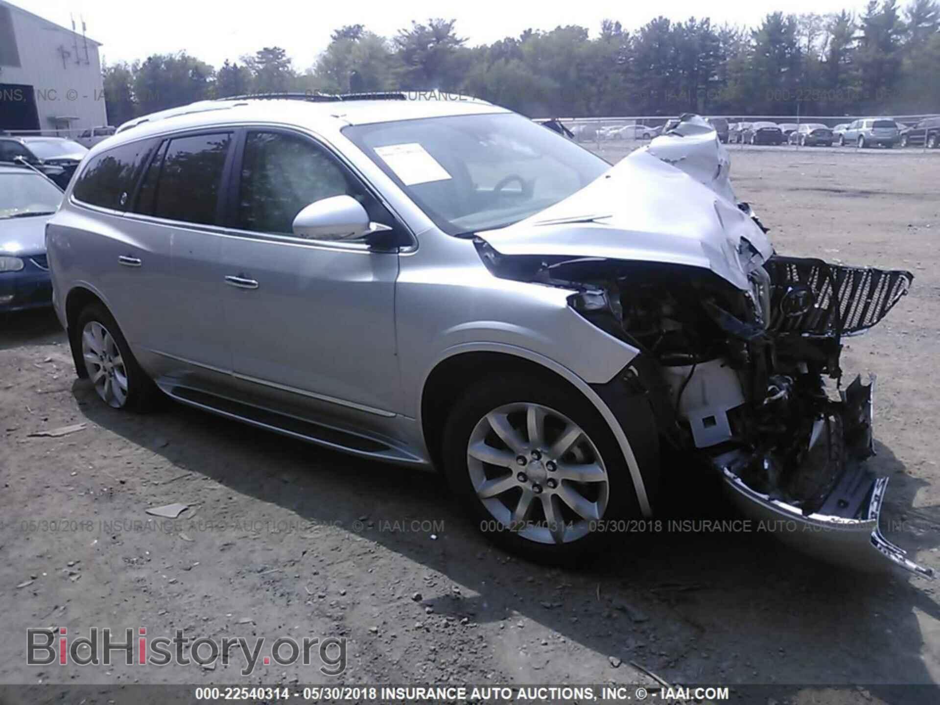 Photo 5GAKVCKD8HJ167905 - Buick Enclave 2017
