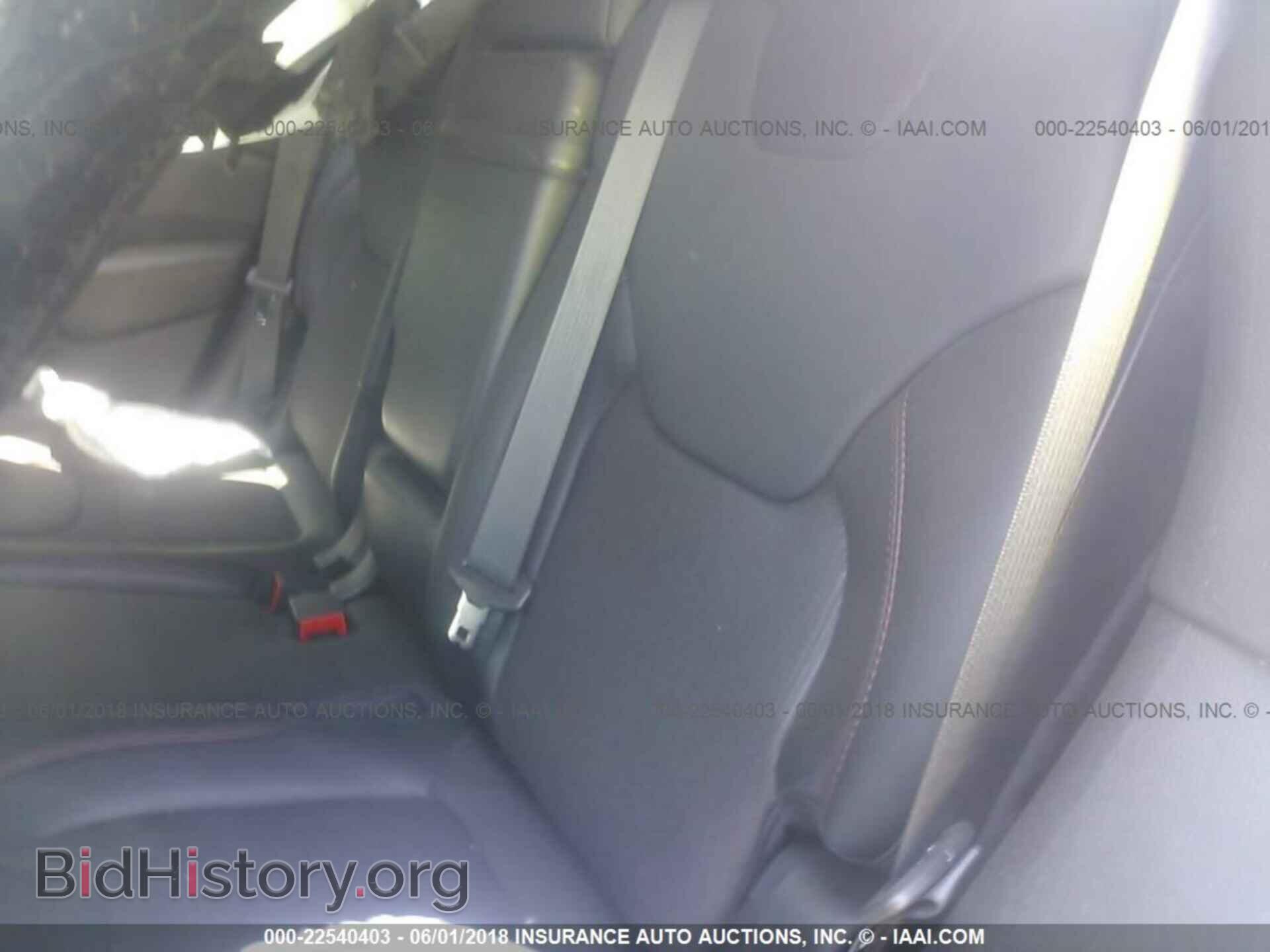2015 Jeep Cherokee - VIN: 1C4PJMBS9FW770186 - Photo 8