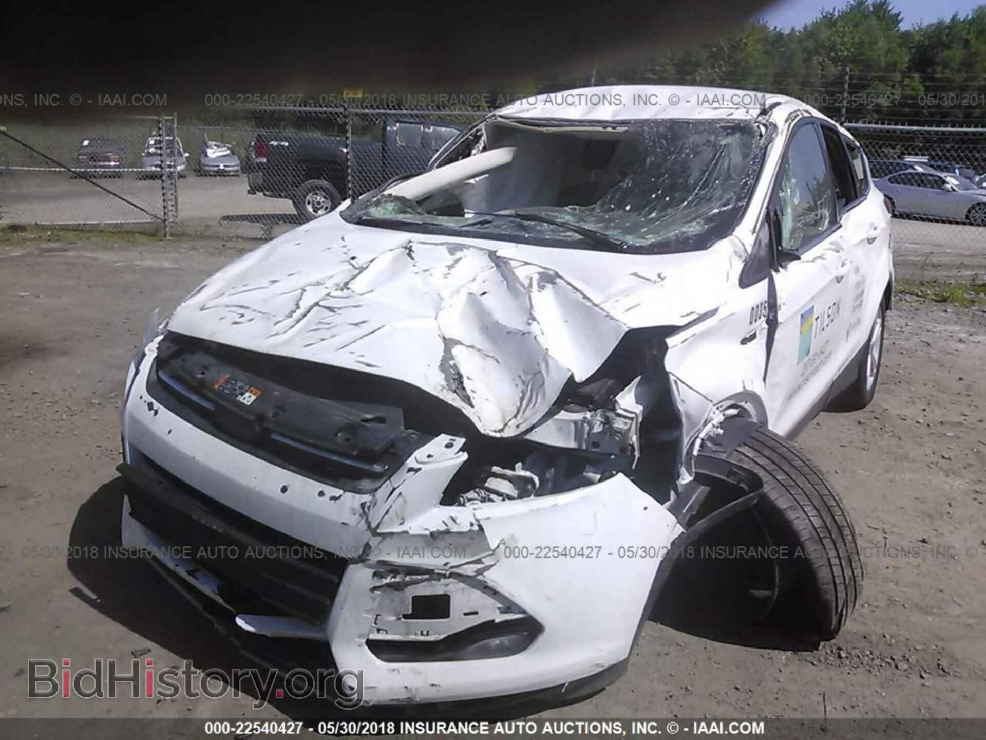 2015 Ford Escape - VIN: 1FMCU9GXXFUC72092 - Фото 6